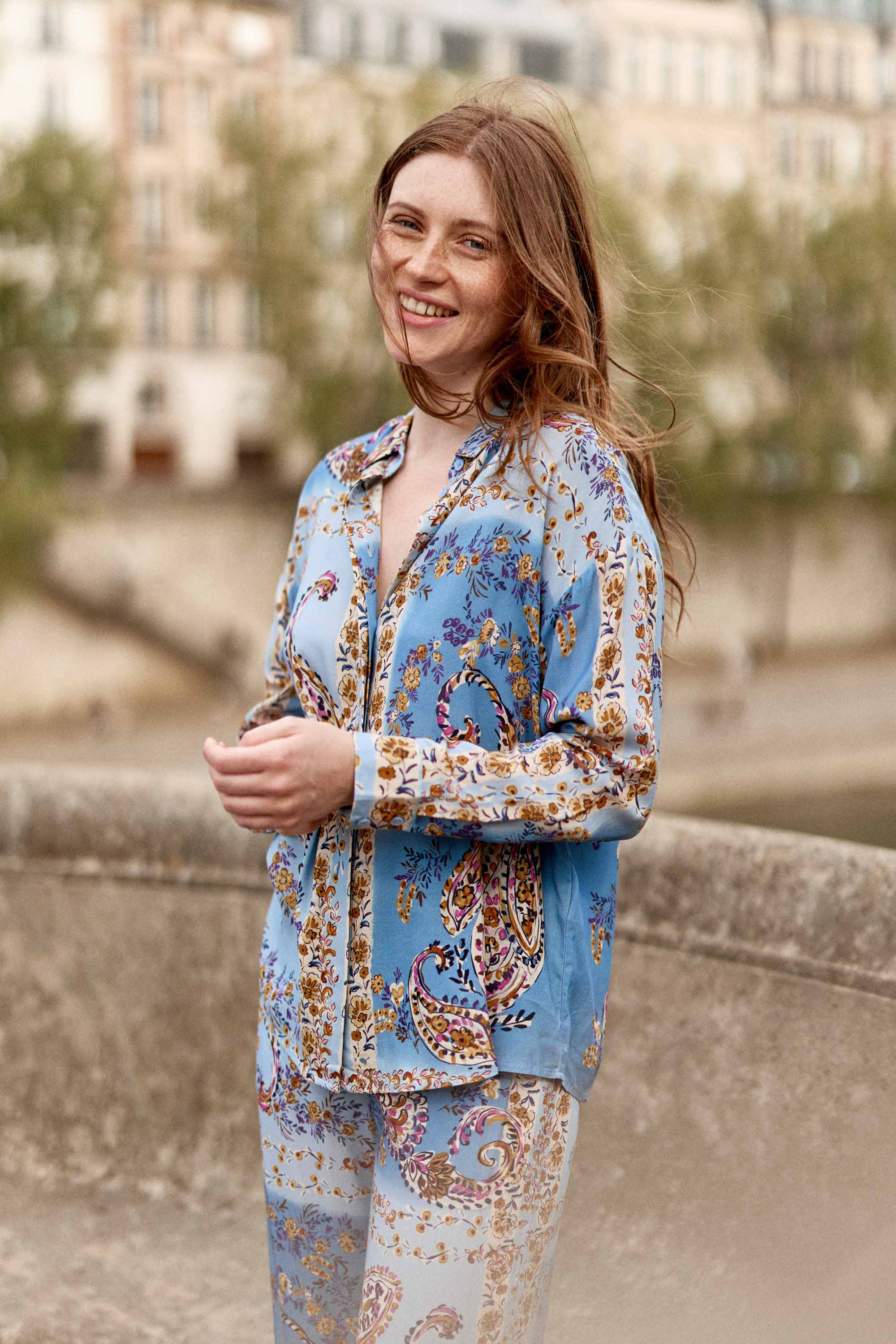 Blouse - Clony