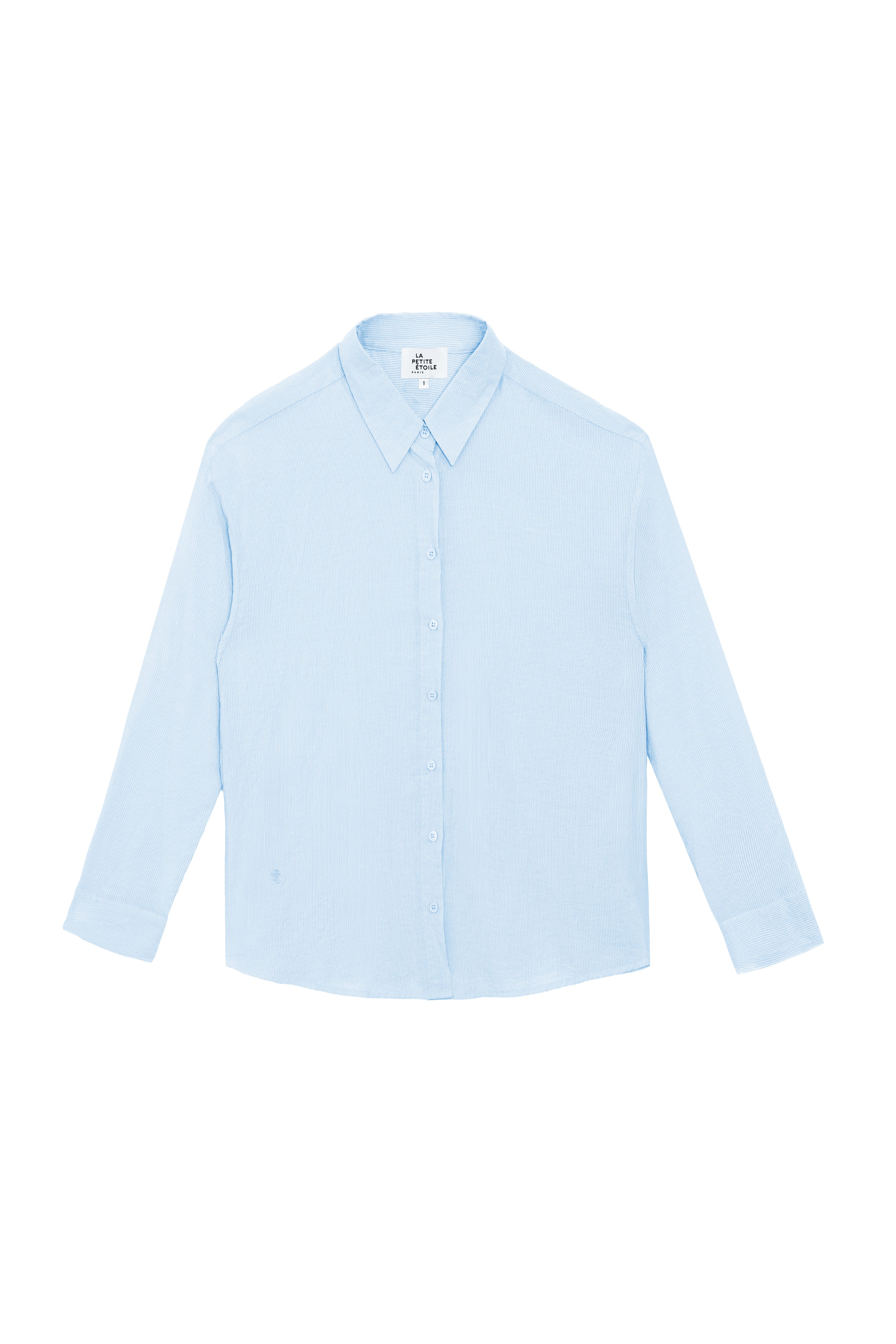 Clonya - Chemise droite
