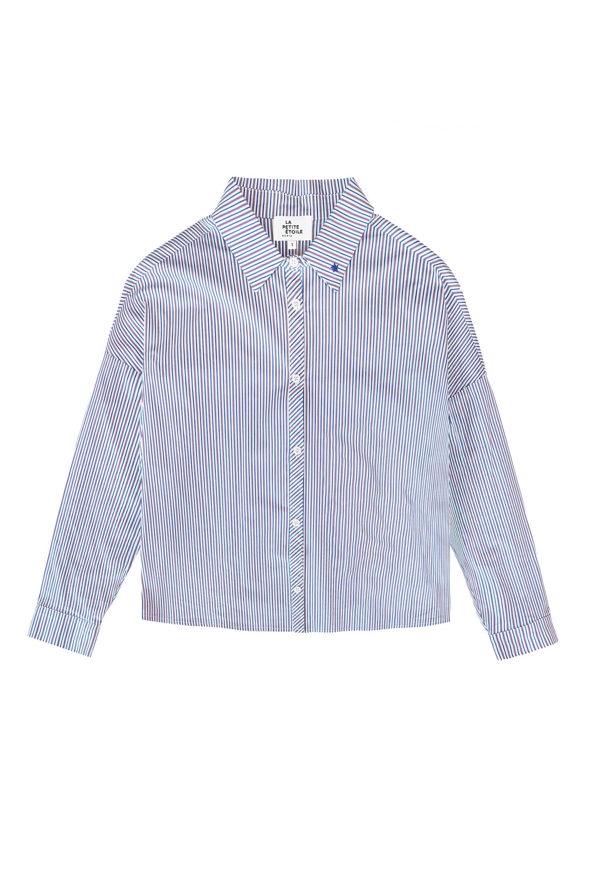 Cyra - Chemise boxy