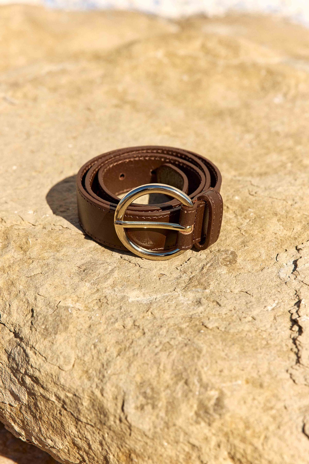 Ceinture Dixon - Marron