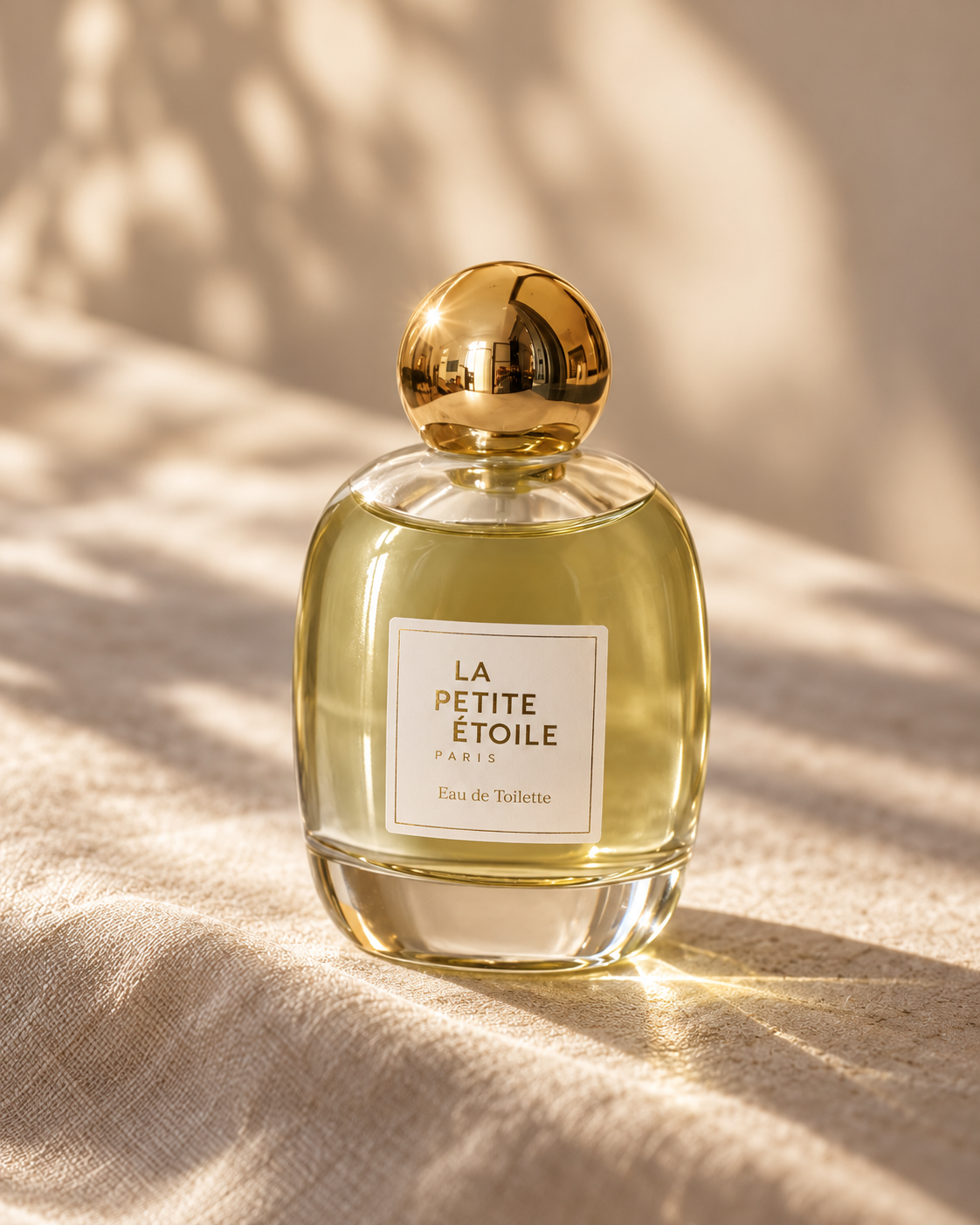 L'Eau de toilette