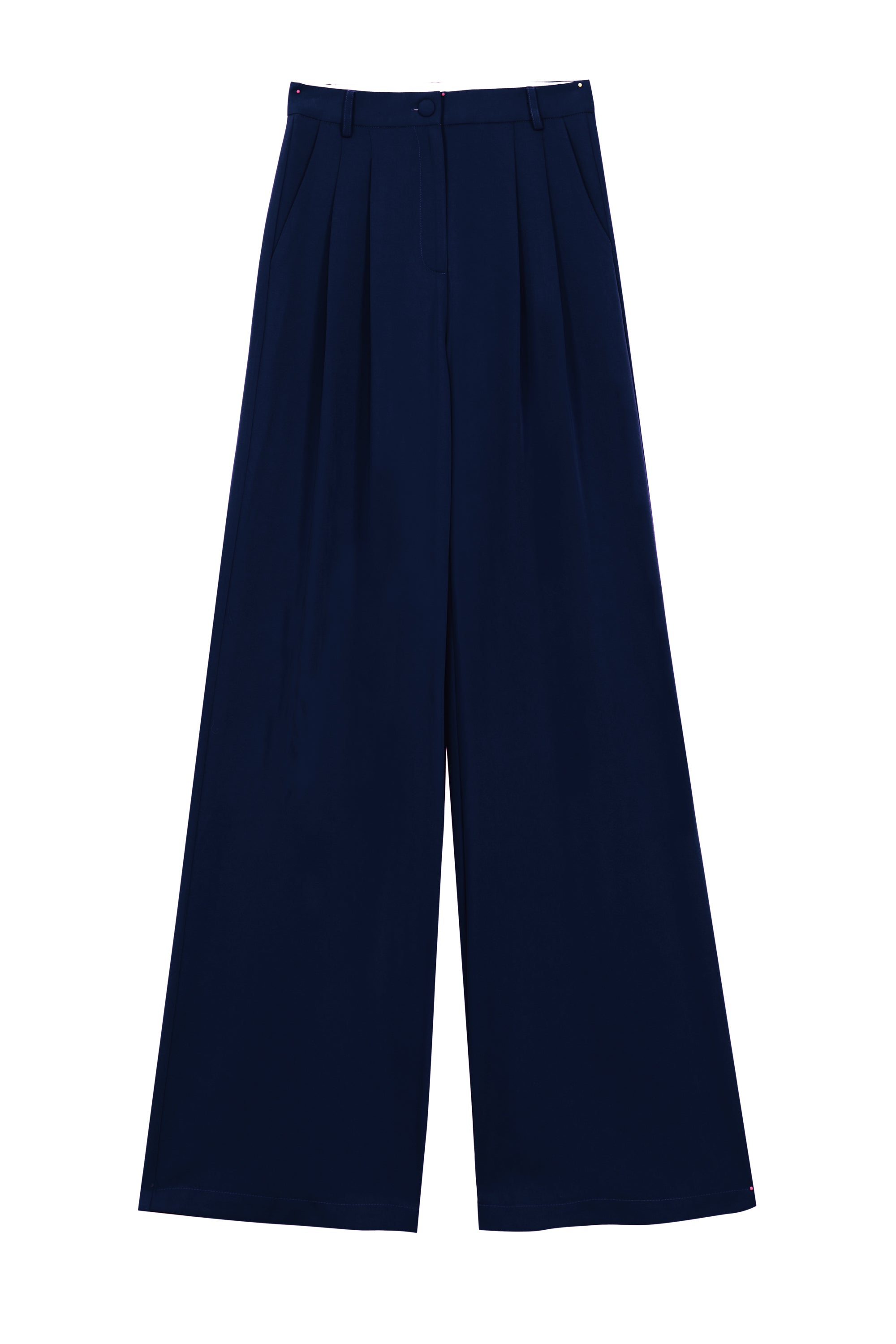 Pants Egu - Marine