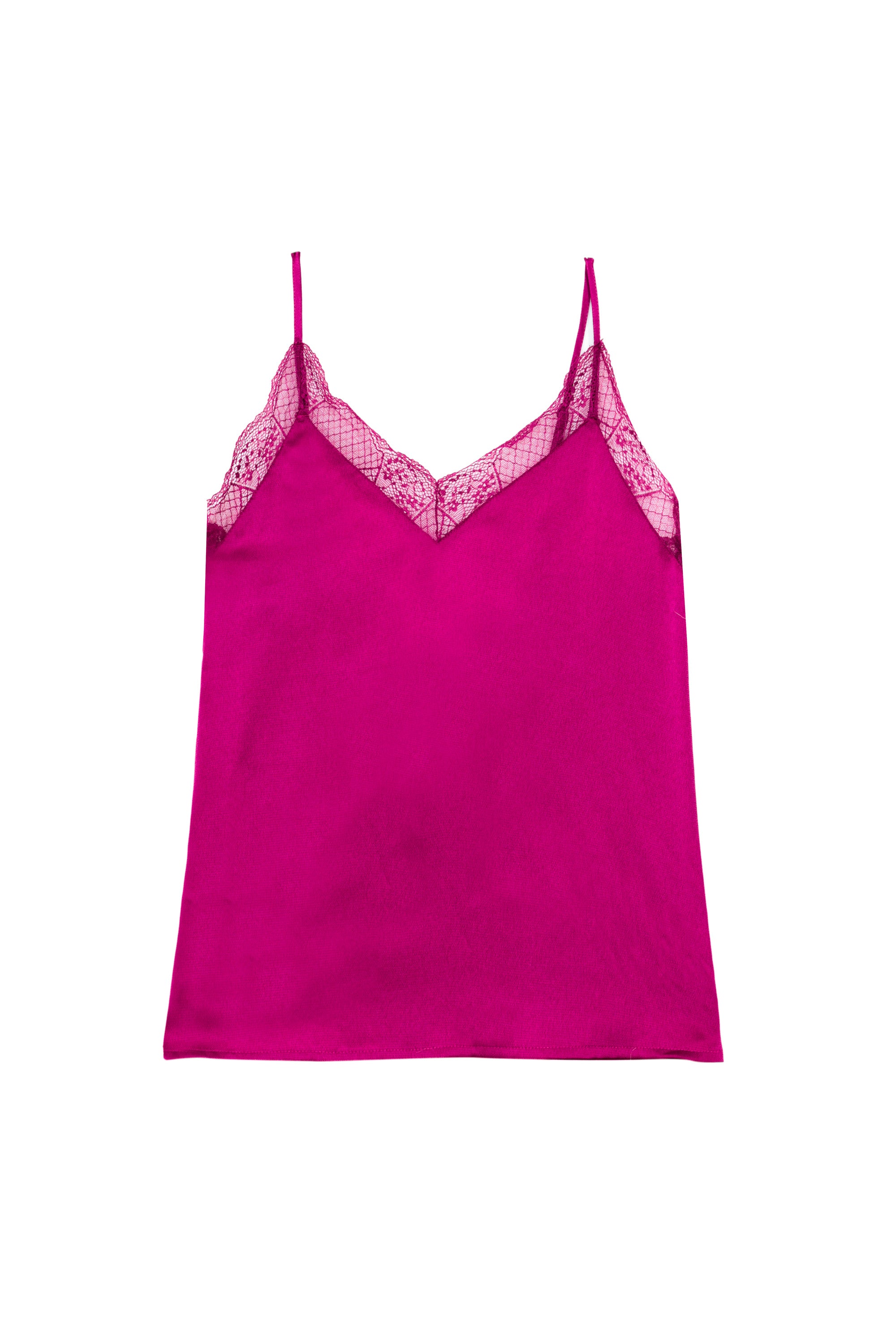Caraco Elonore - Fuchsia