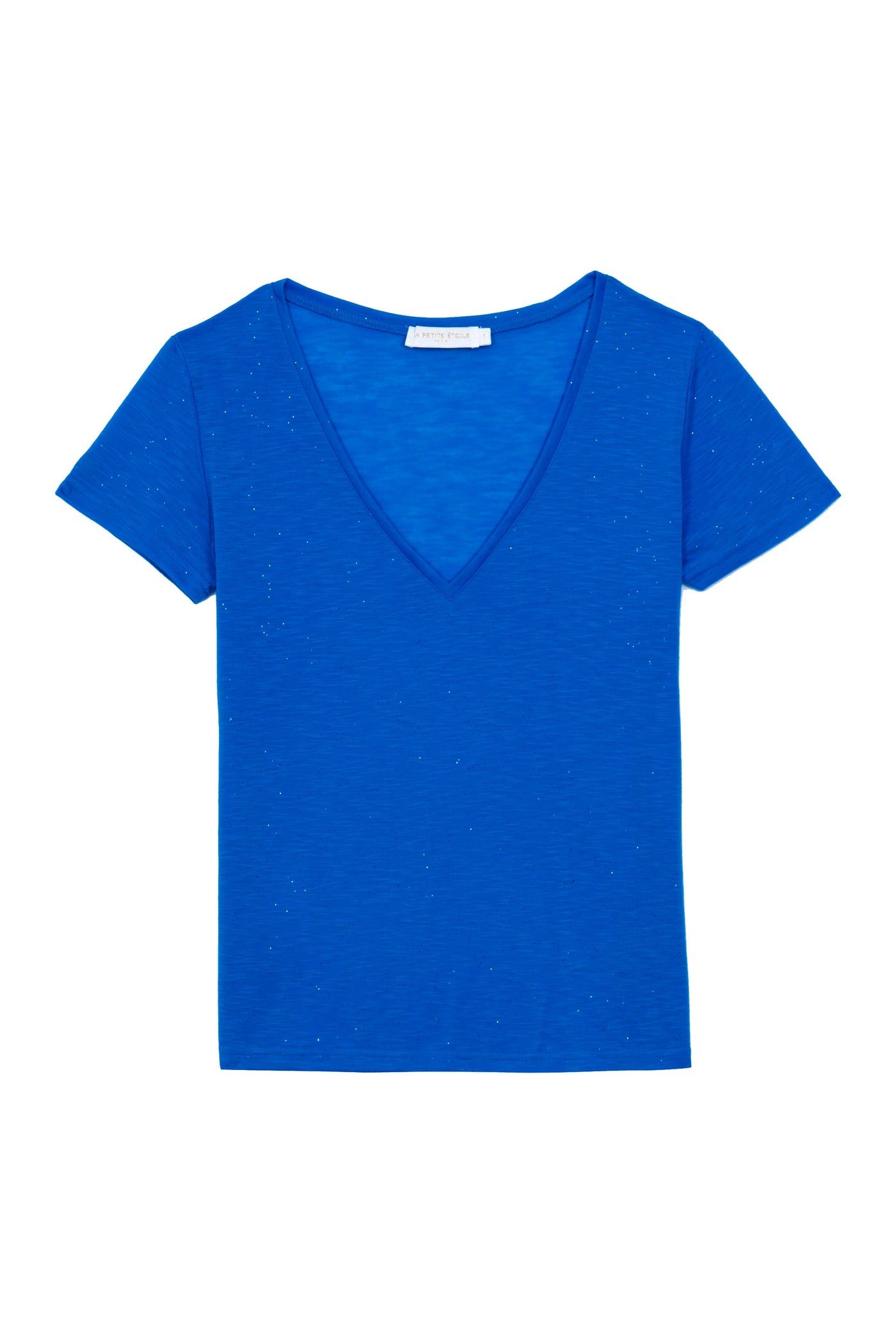 T-shirt Elvie - Bleu