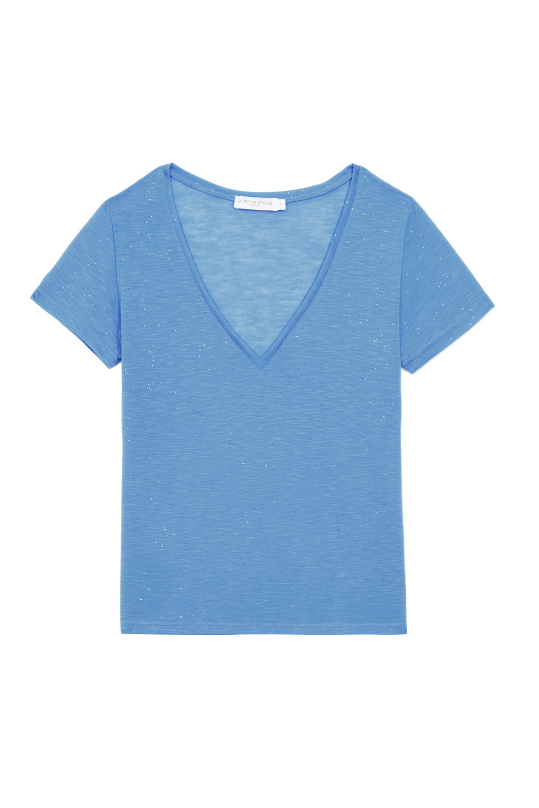 Blue T-shirt - Elvie