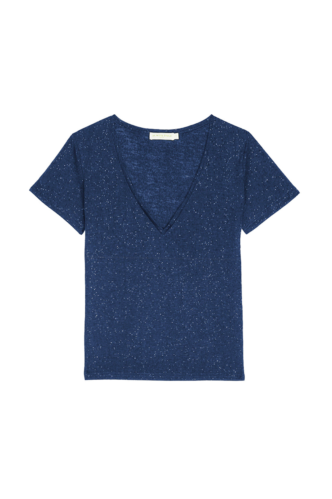 Navy T-shirt - Elvie