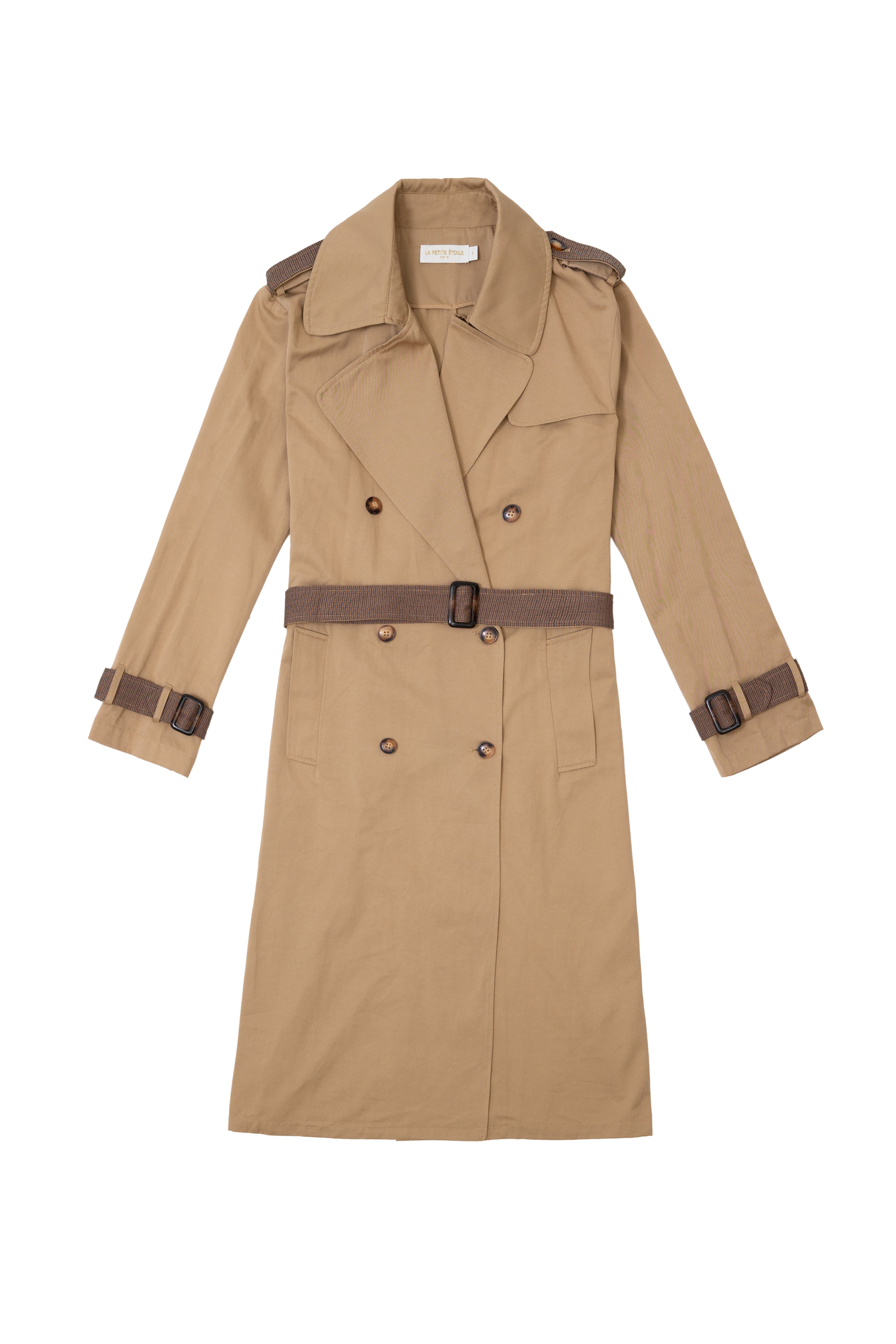 Trench Faraga - Camel