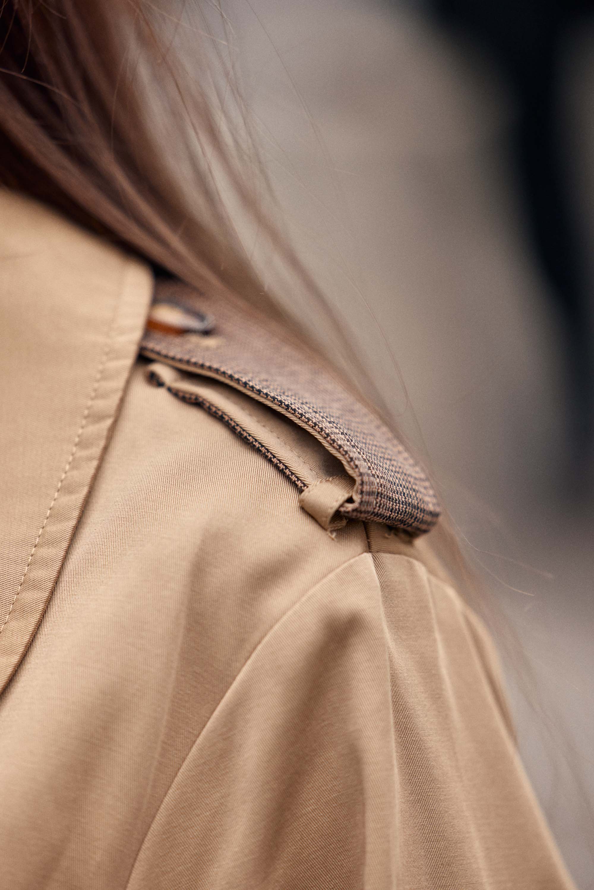 Trench Faraga - Camel
