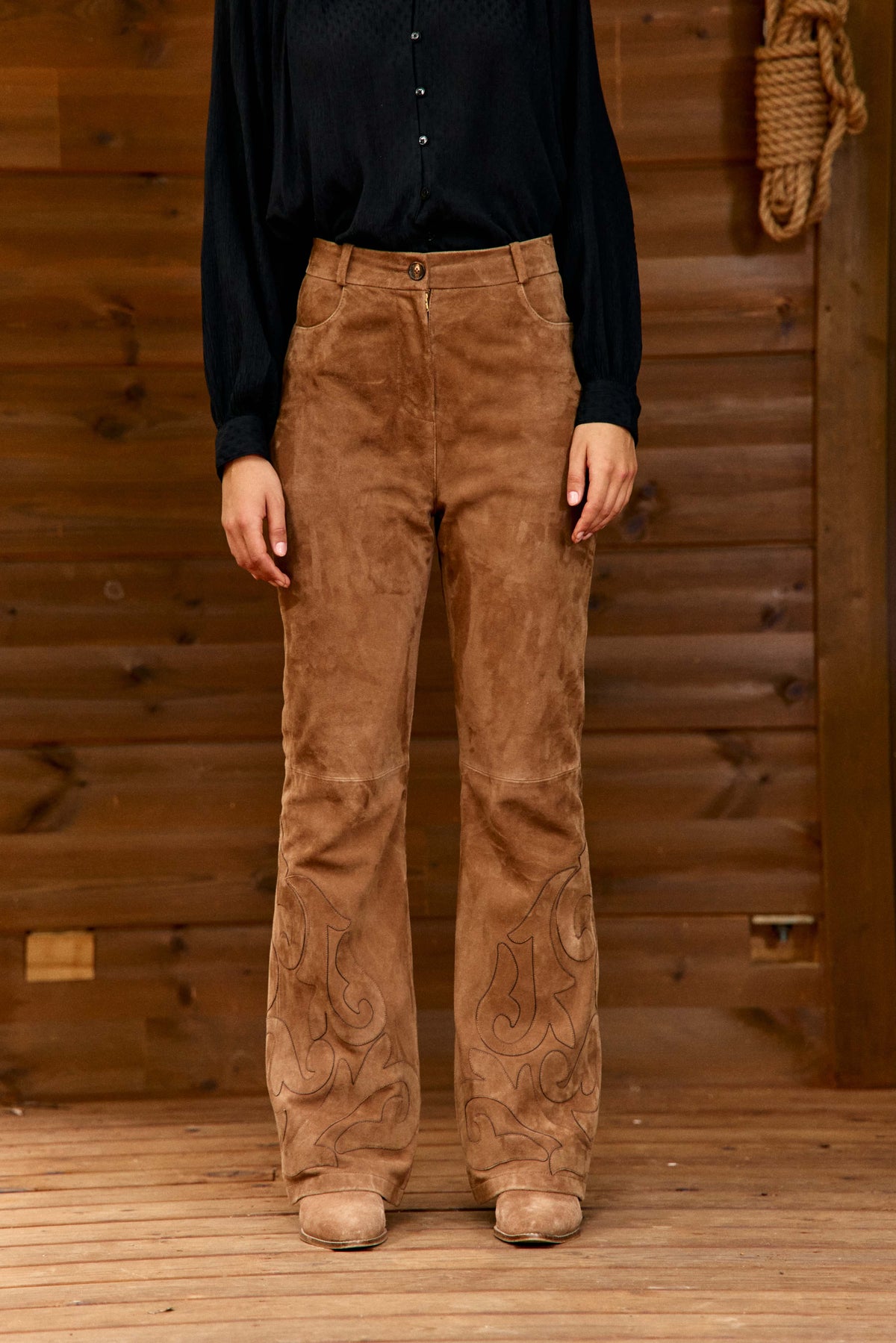 Farey - Lederhose