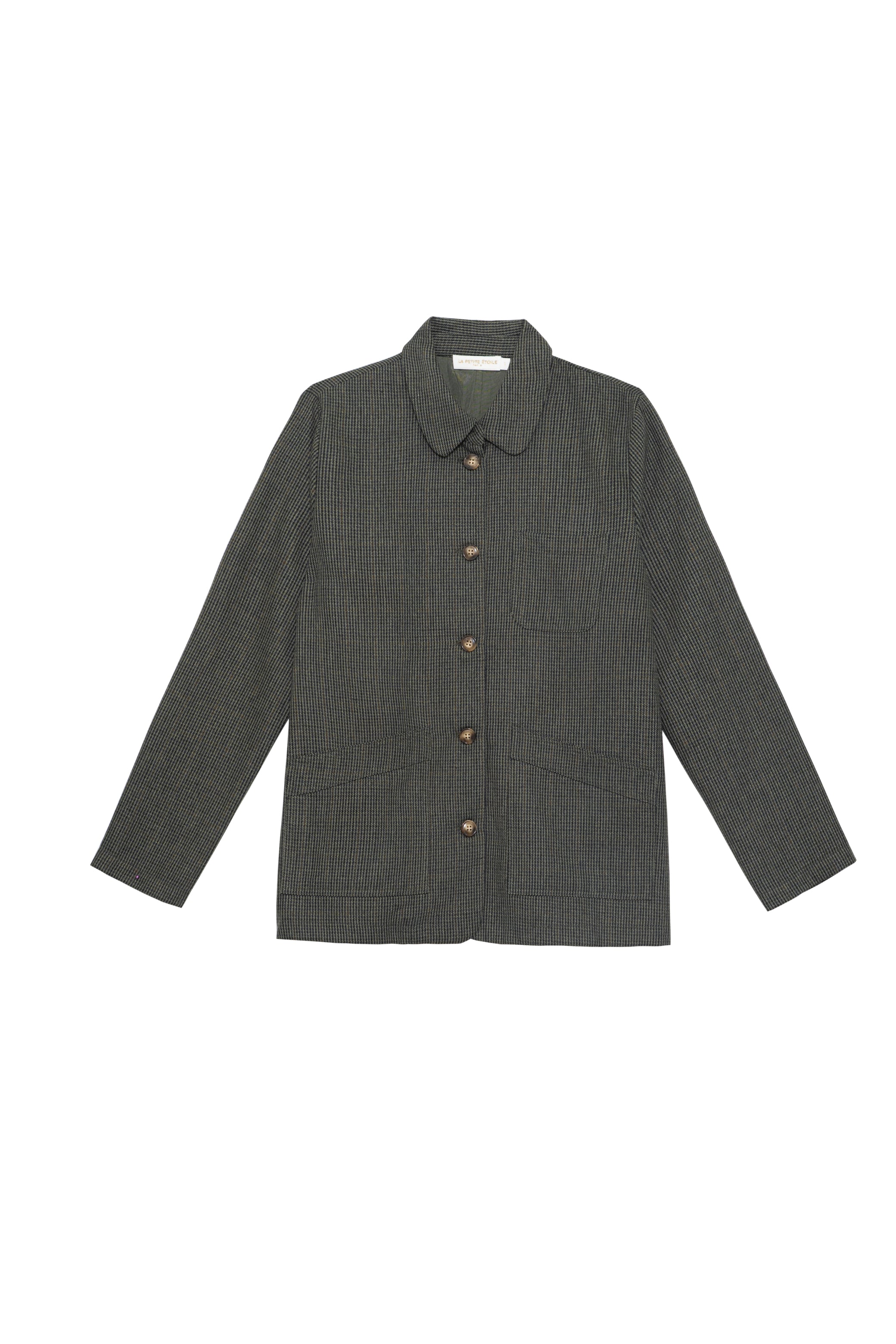 Faulina Jacket - Khaki