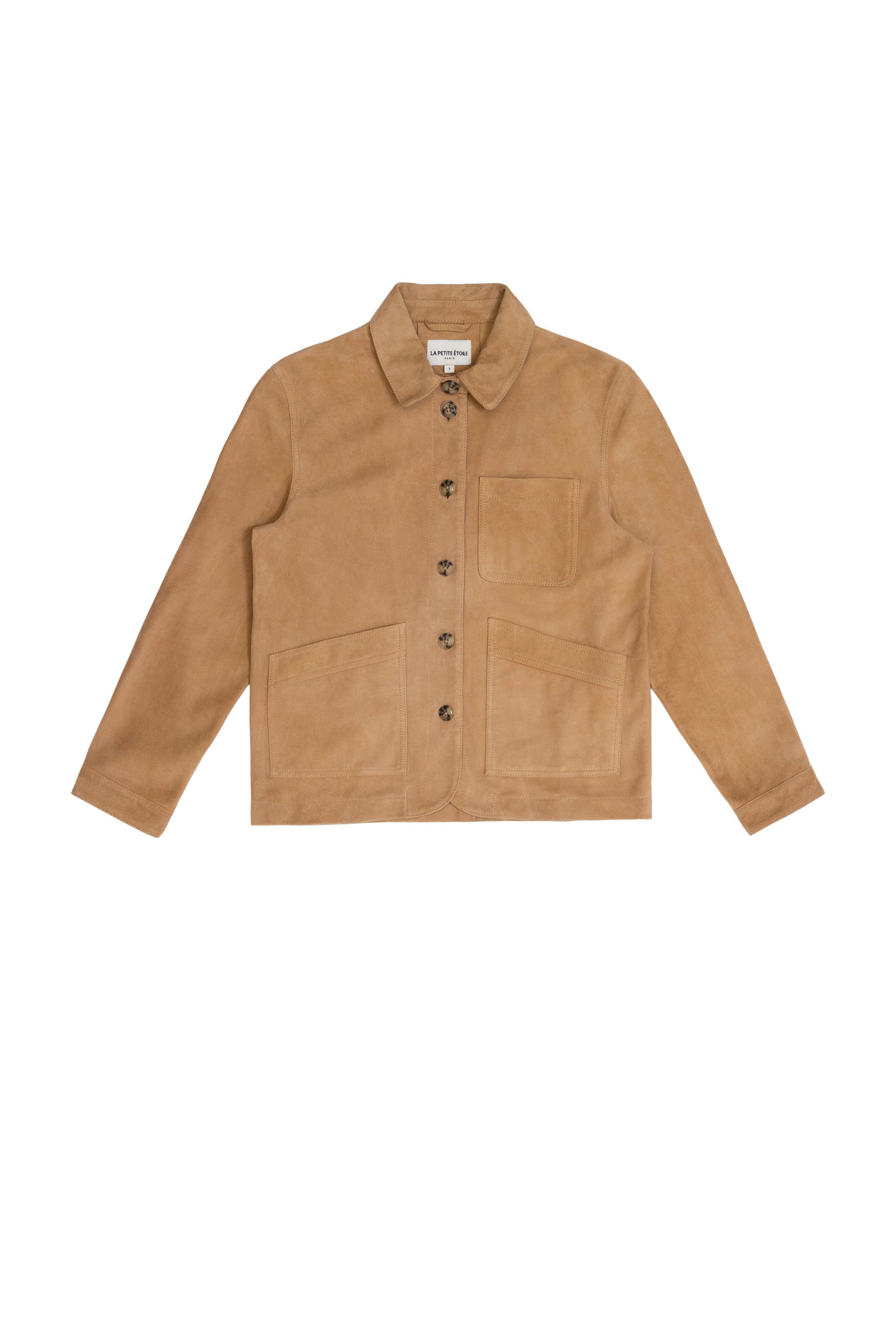 Veste Fauline - Beige