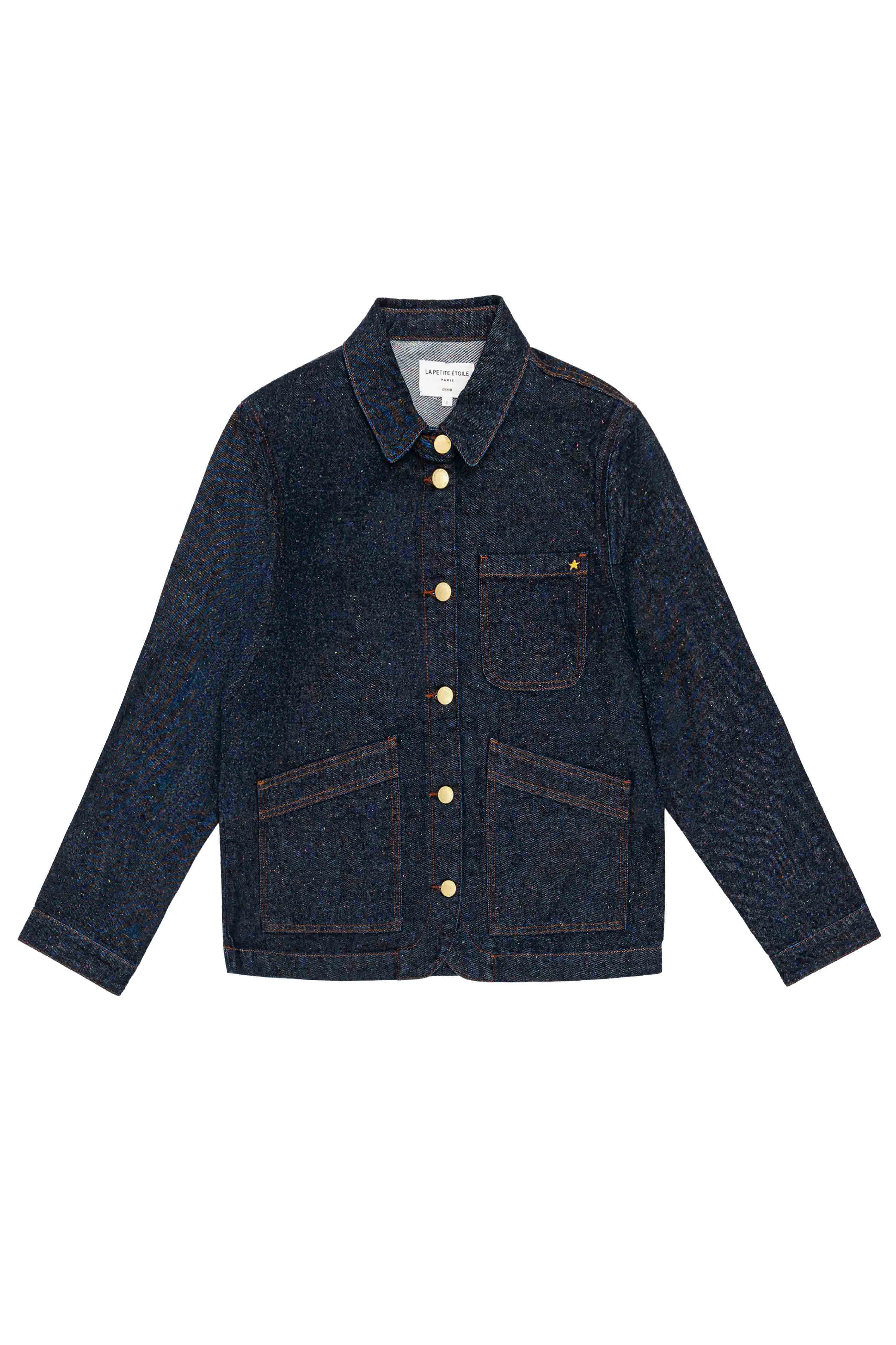 Fauline - Veste denim