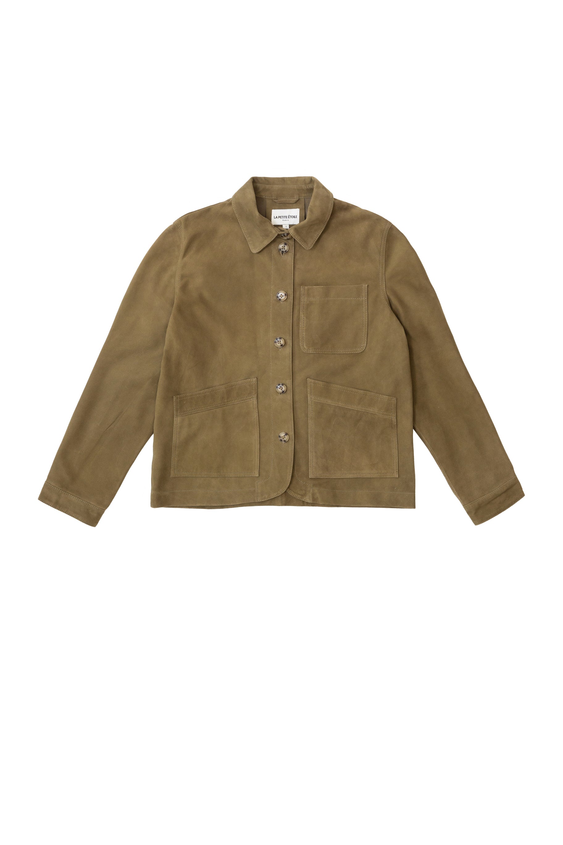 Veste Fauline - Kaki
