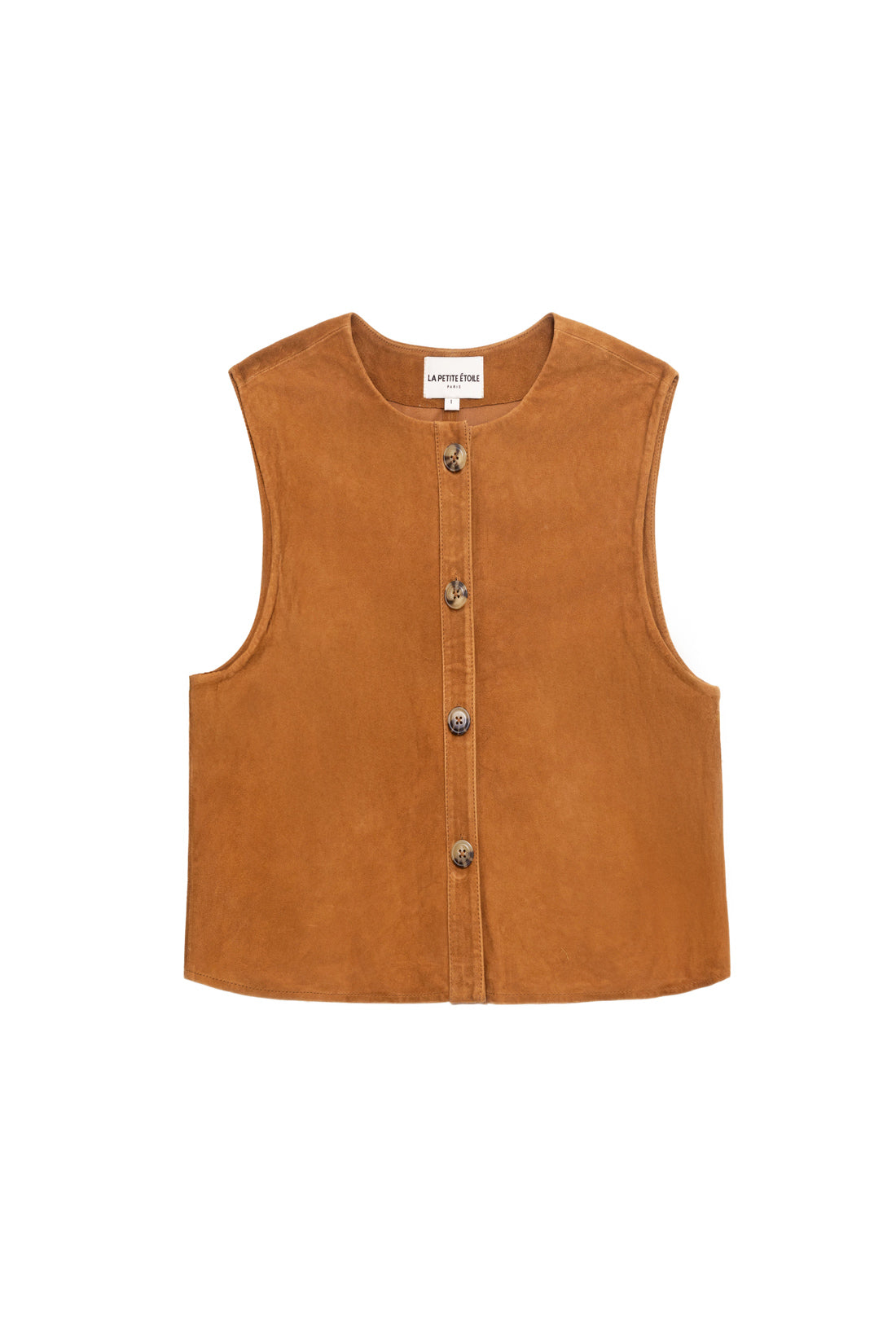 Flora Wildlederjacke