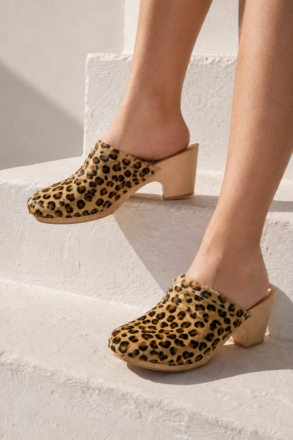 Gabriel - Sabots cuir