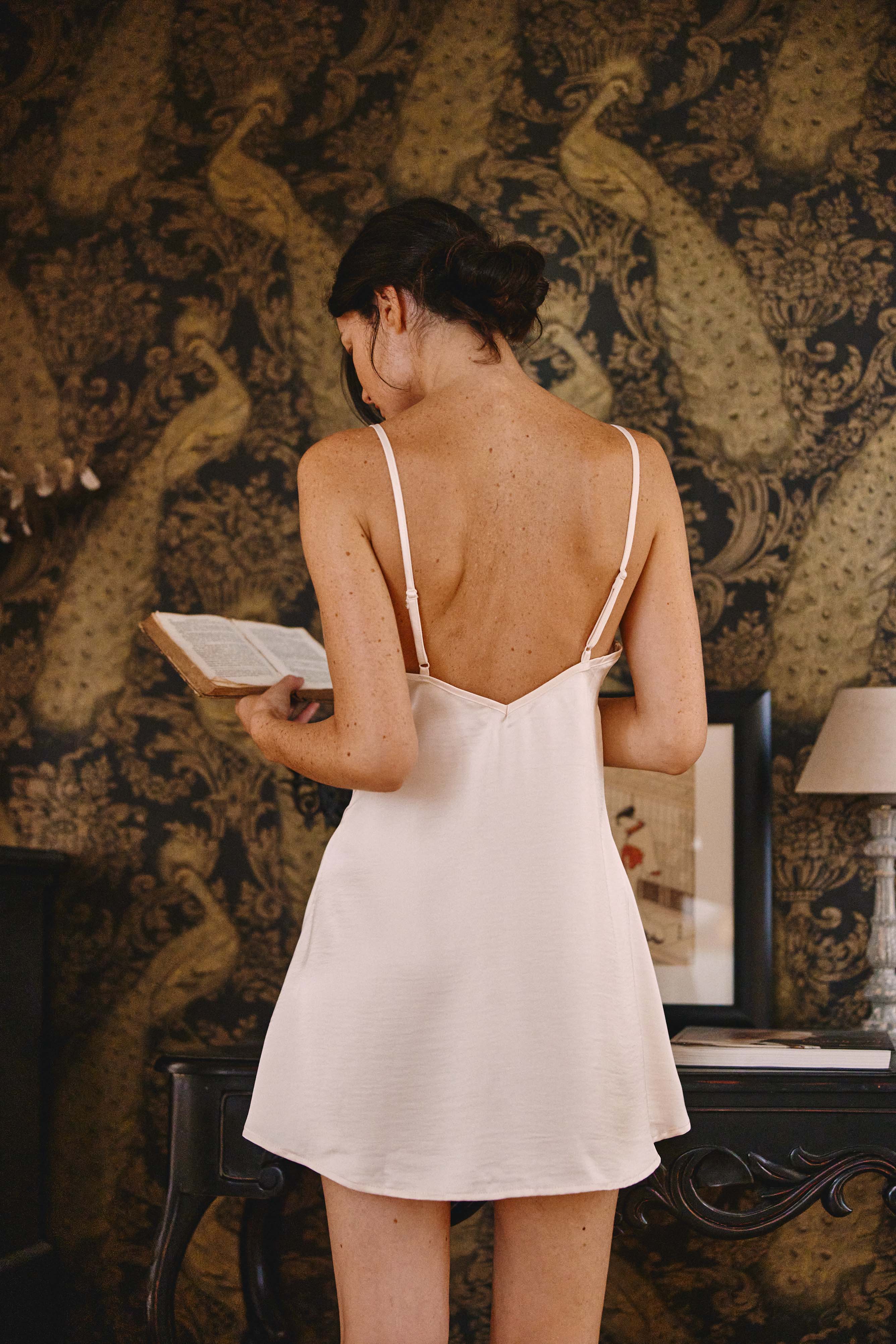 Nuisette champagne - Jaila