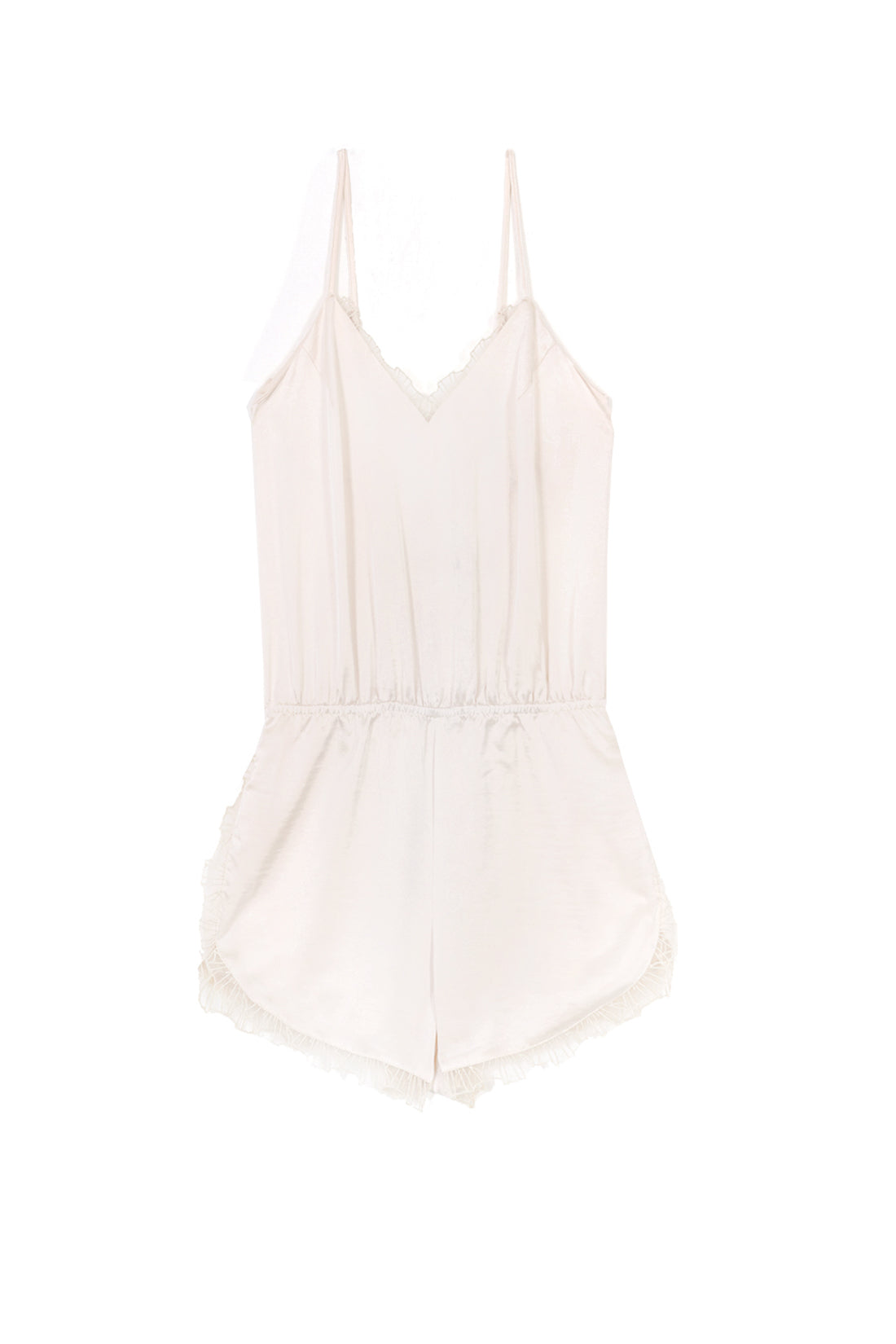 Combishort champagne - Jaileen