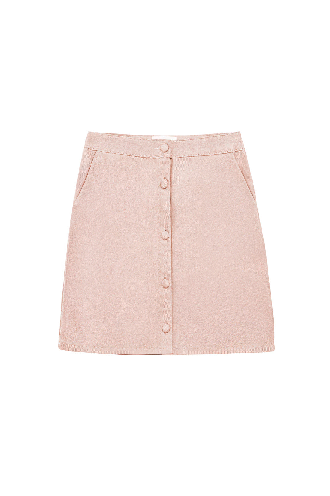 Pink skirt - Jamie