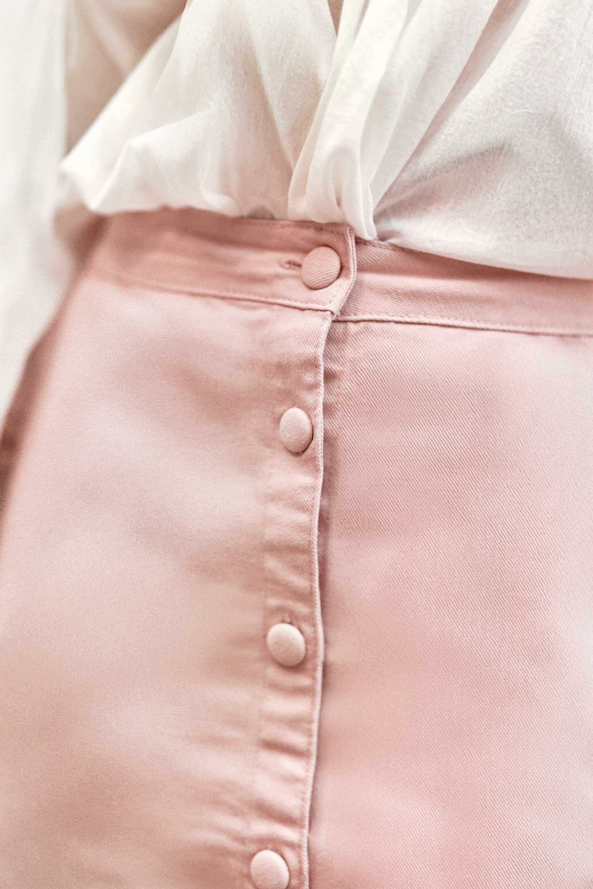 Pink skirt - Jamie