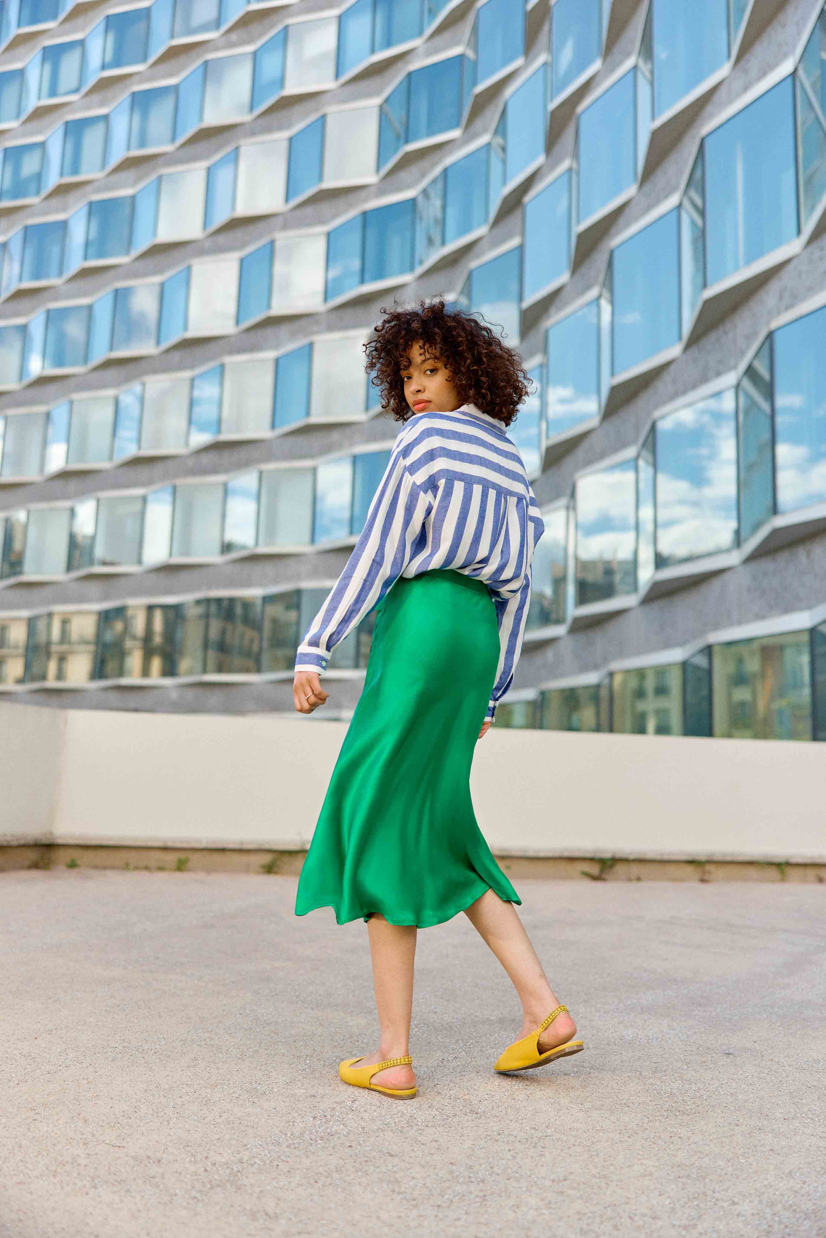 Skirt Jill - 30-vert
