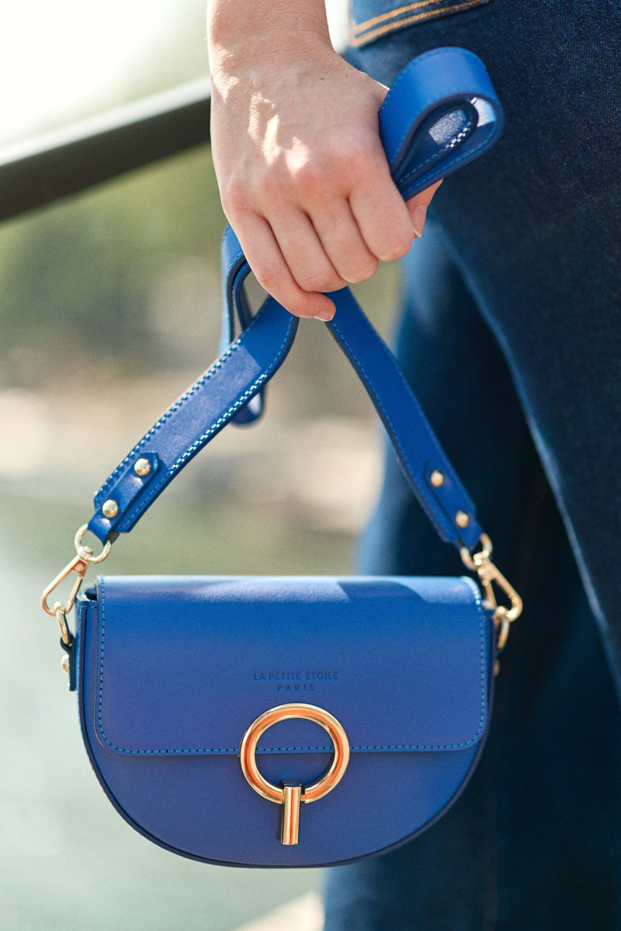 Sac en cuir - Jim