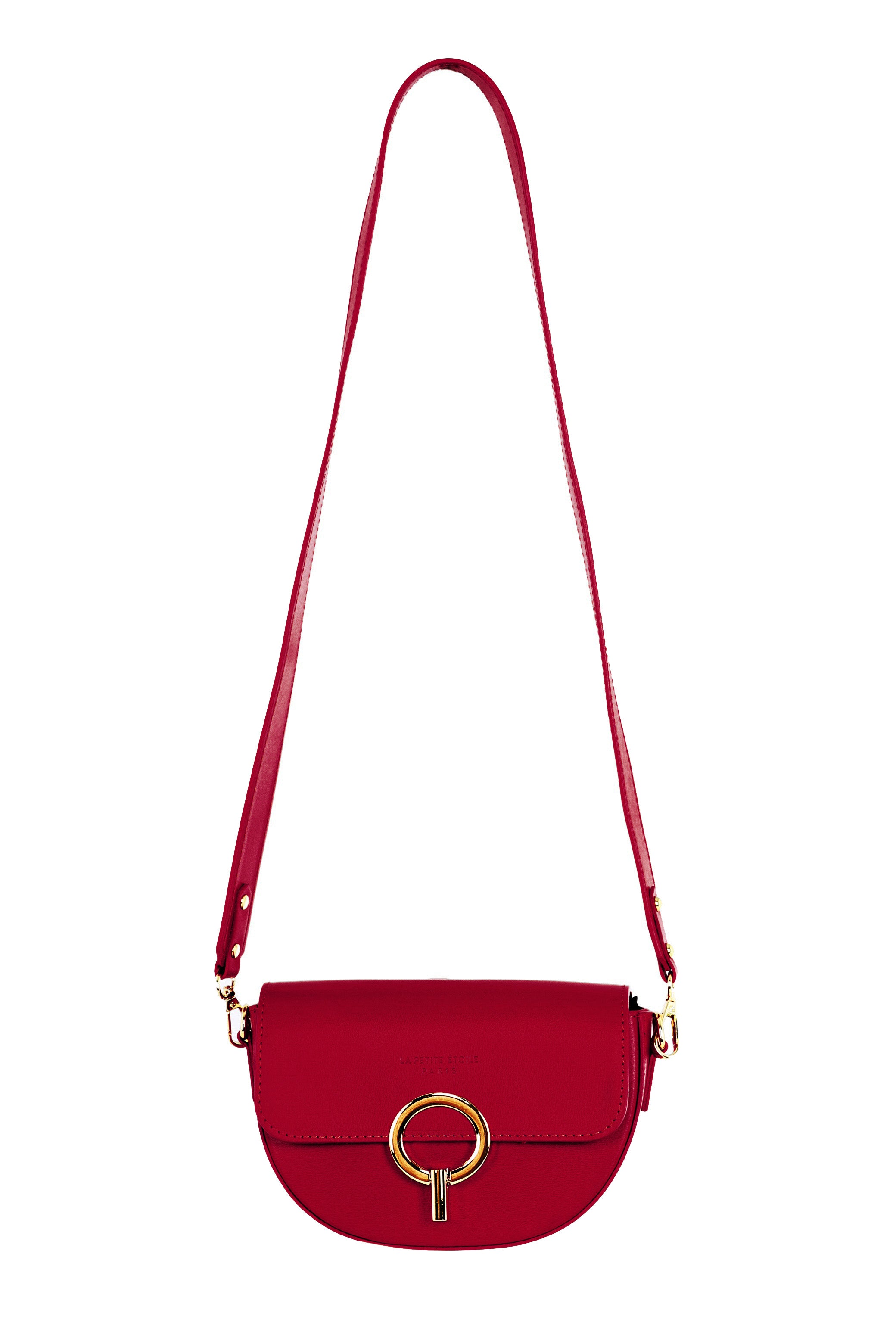 Leather bag - Jim