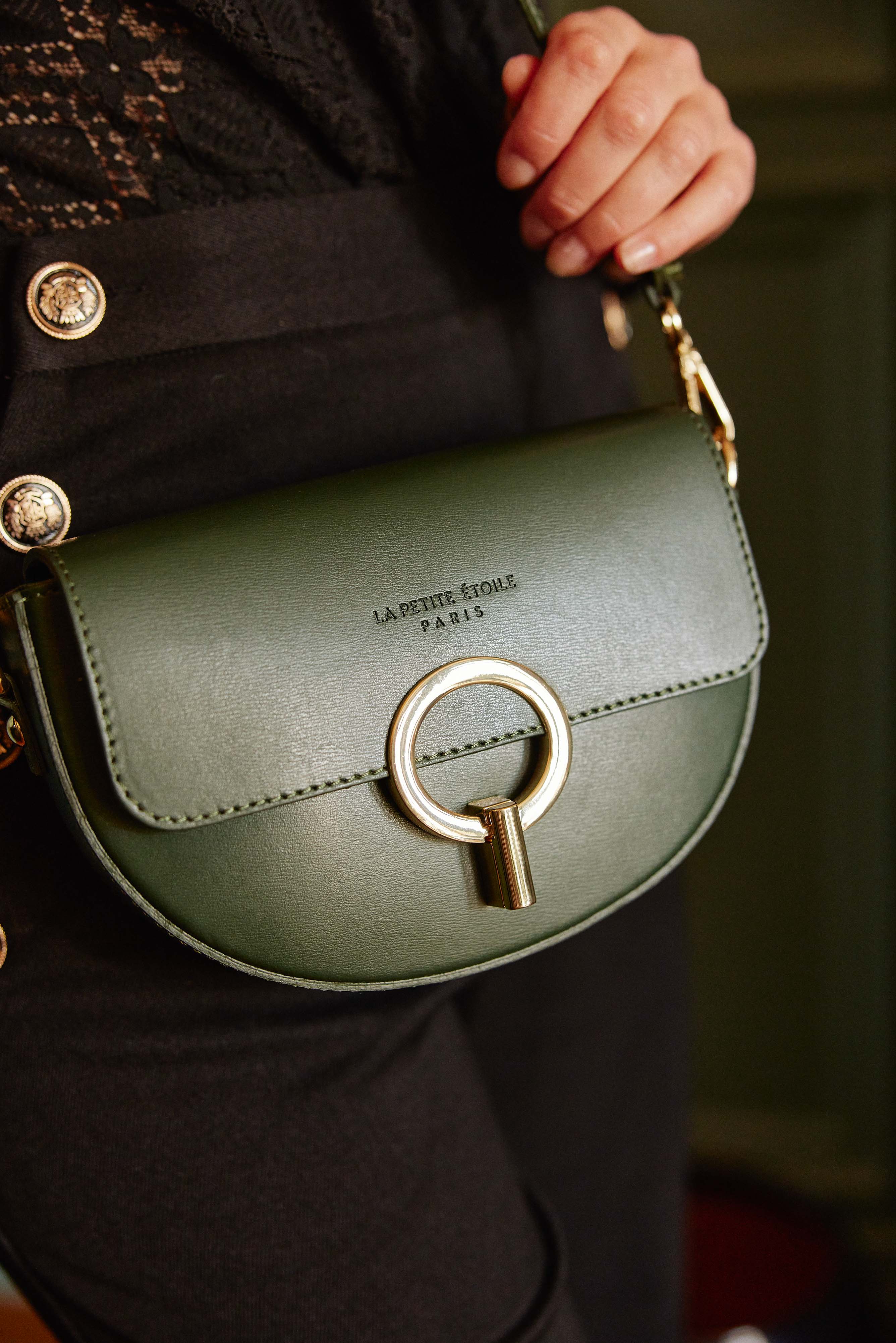 Sac en cuir - Jim