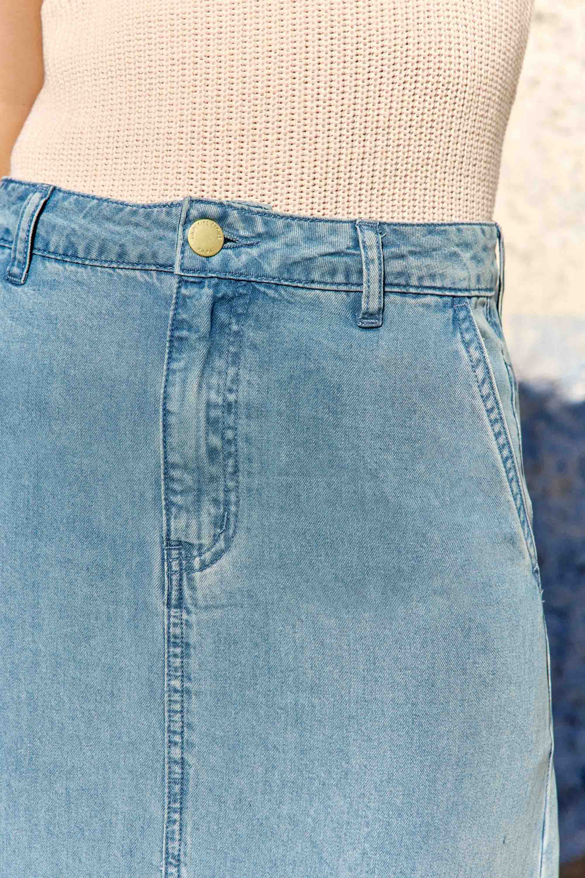 Joely - Jupe évasée