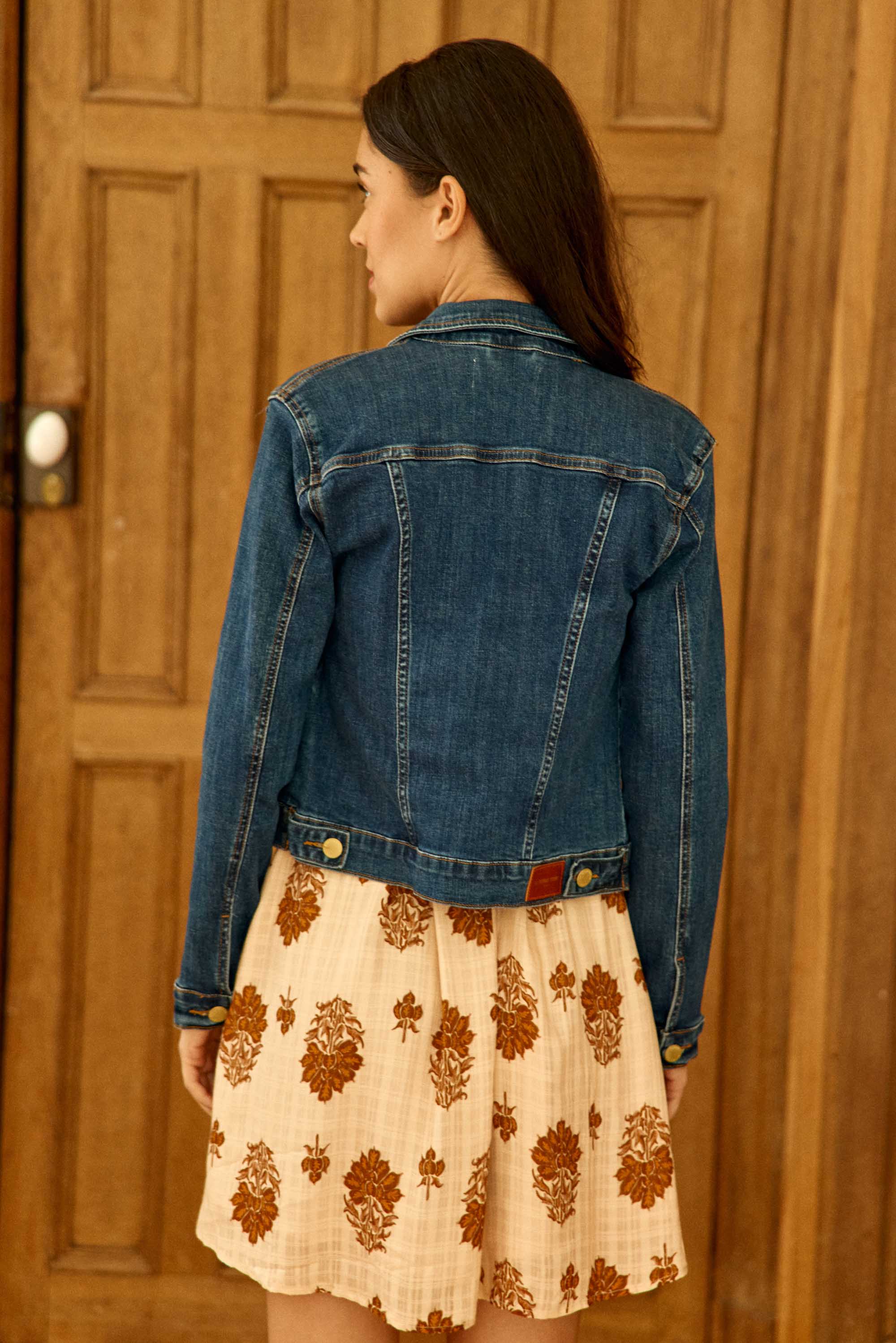 Jolie W Jacket - Wash