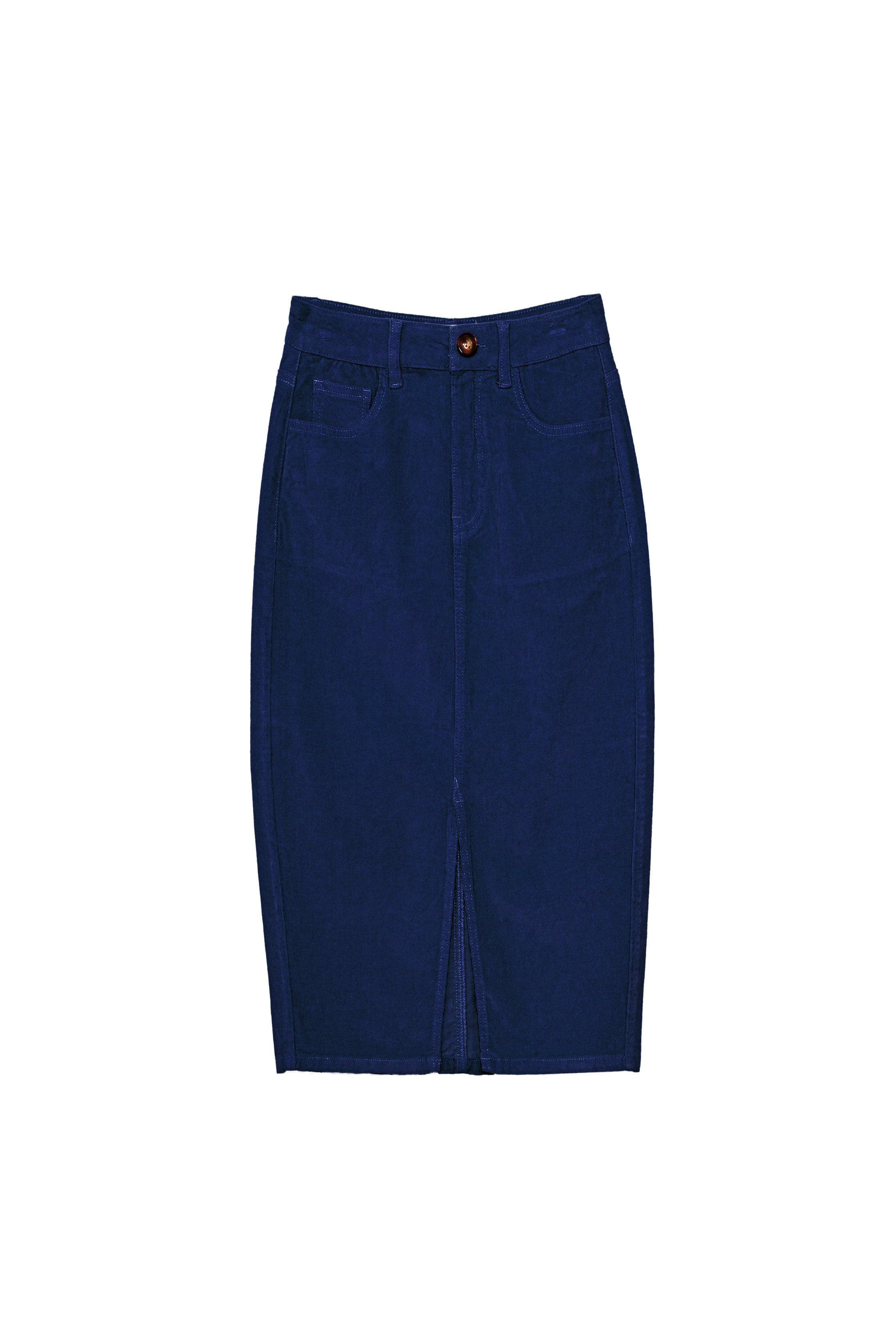 Jupe midi marine - Jomia