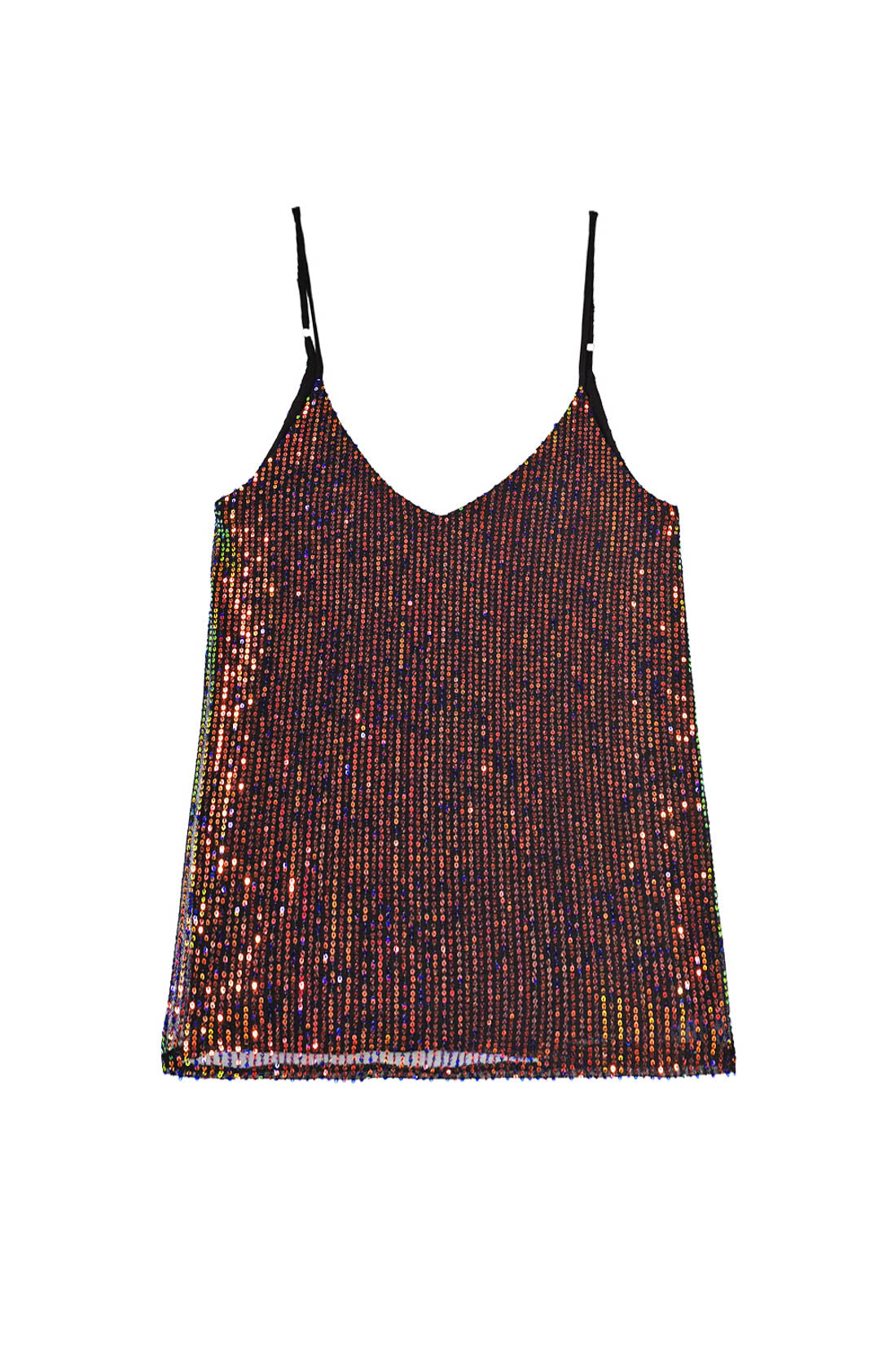 Top à paillettes - Juddy