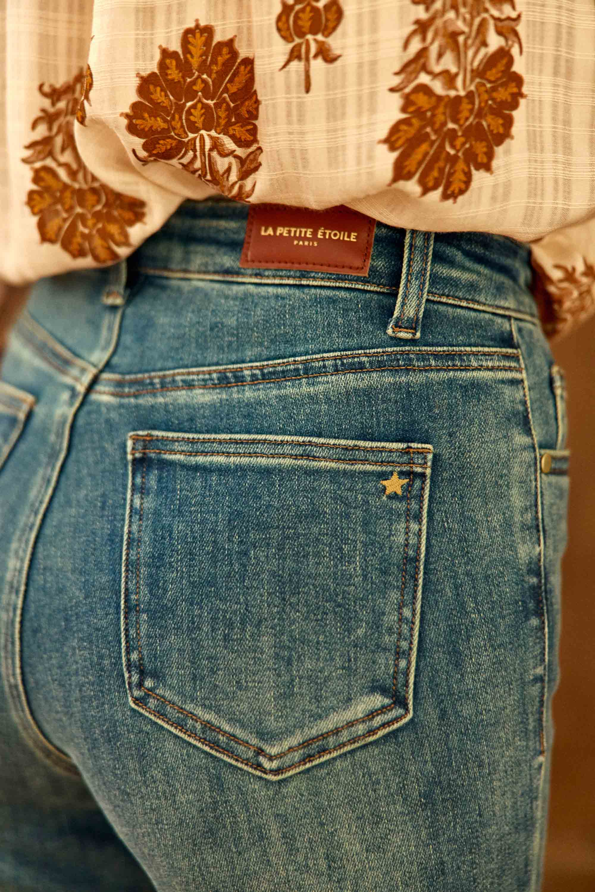 Lancelot - Jean flare