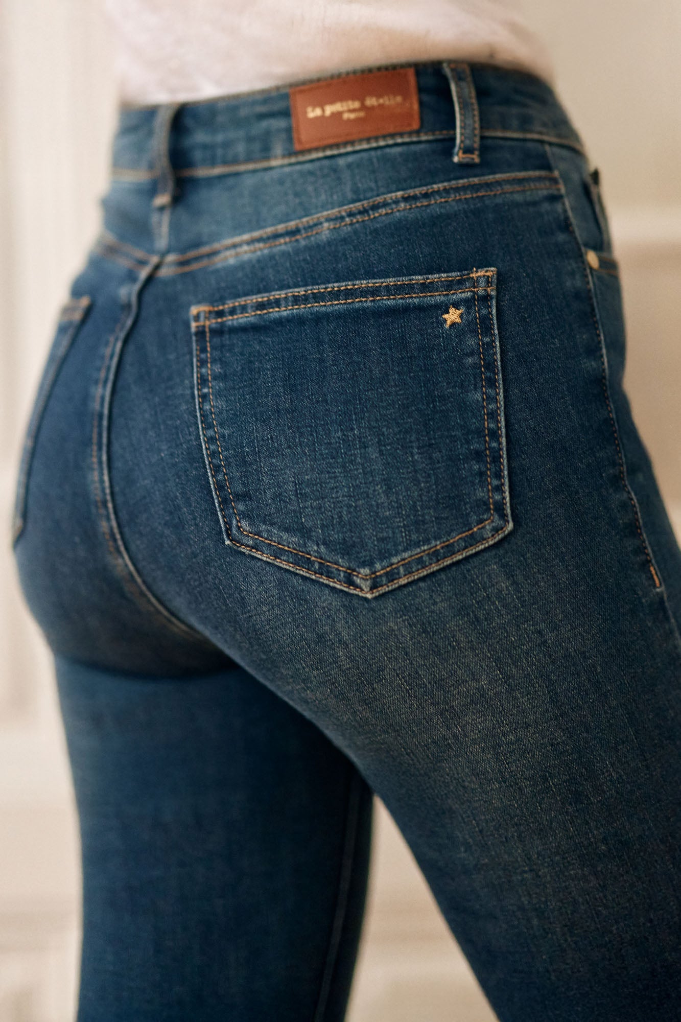 Jean flare wash - Lancelot
