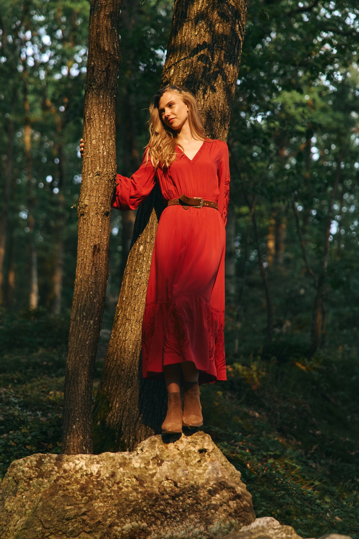 Relyne - Maxi dress