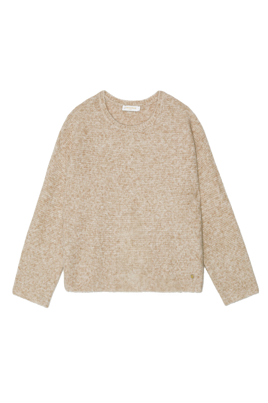Madeline Sweater - Beige