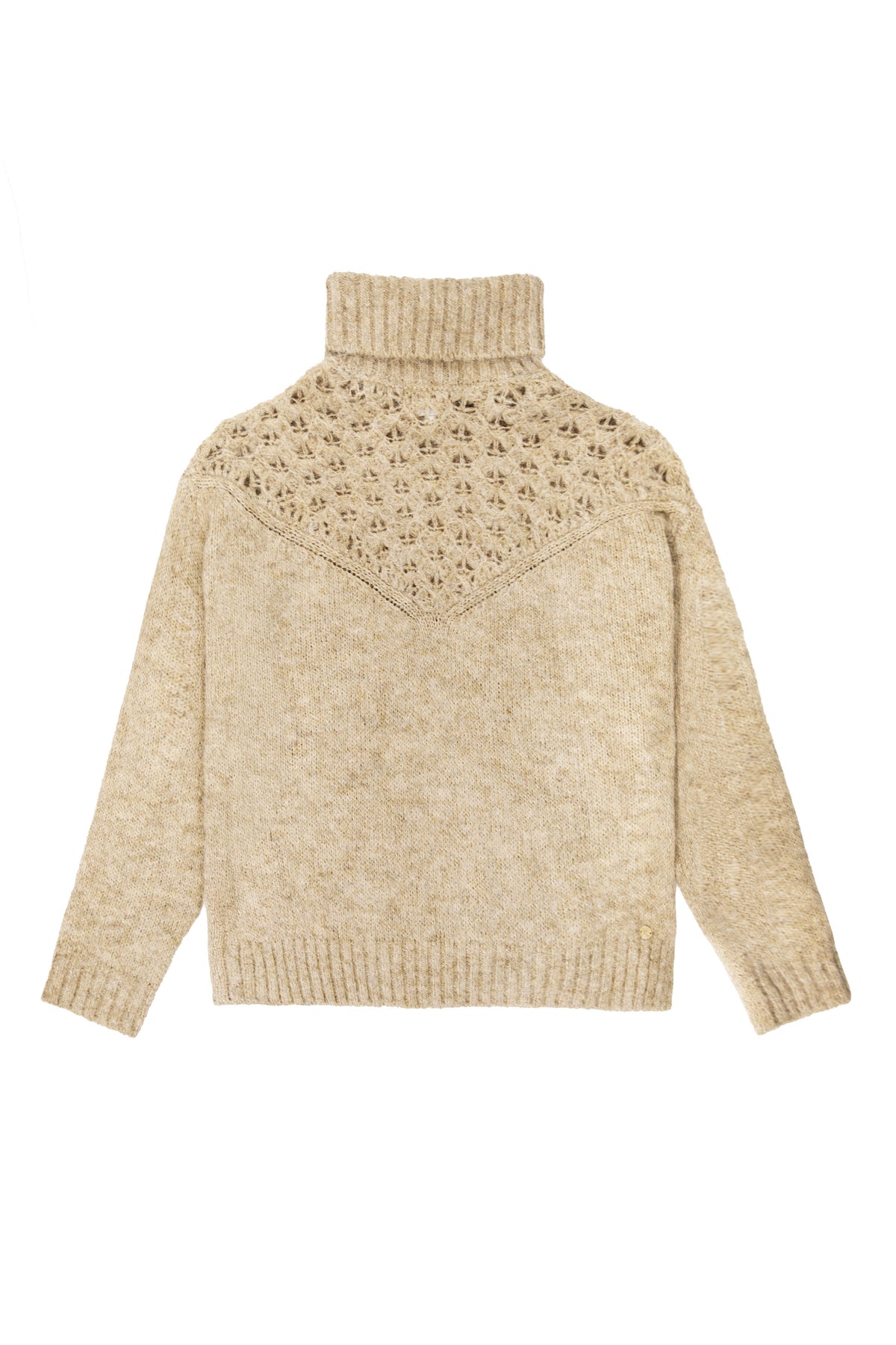 Maet - Rollkragenpullover