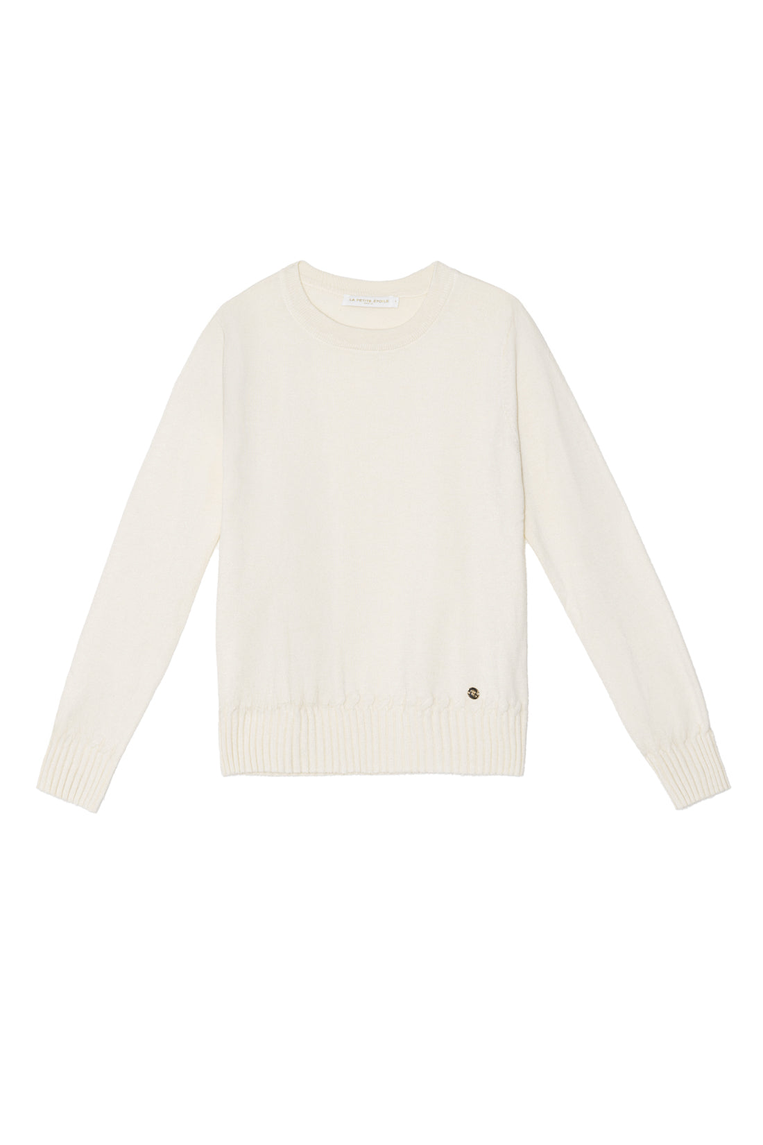 Maha Sweater - Ecru