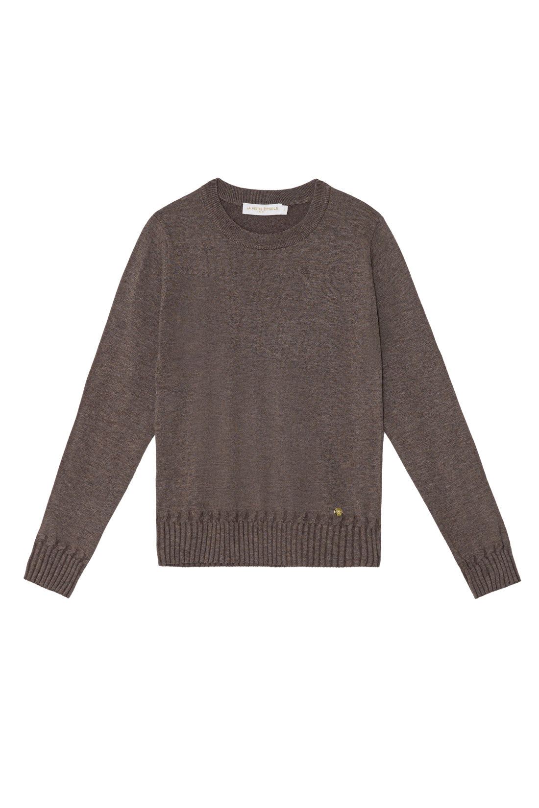 Maha Sweater - Taupe