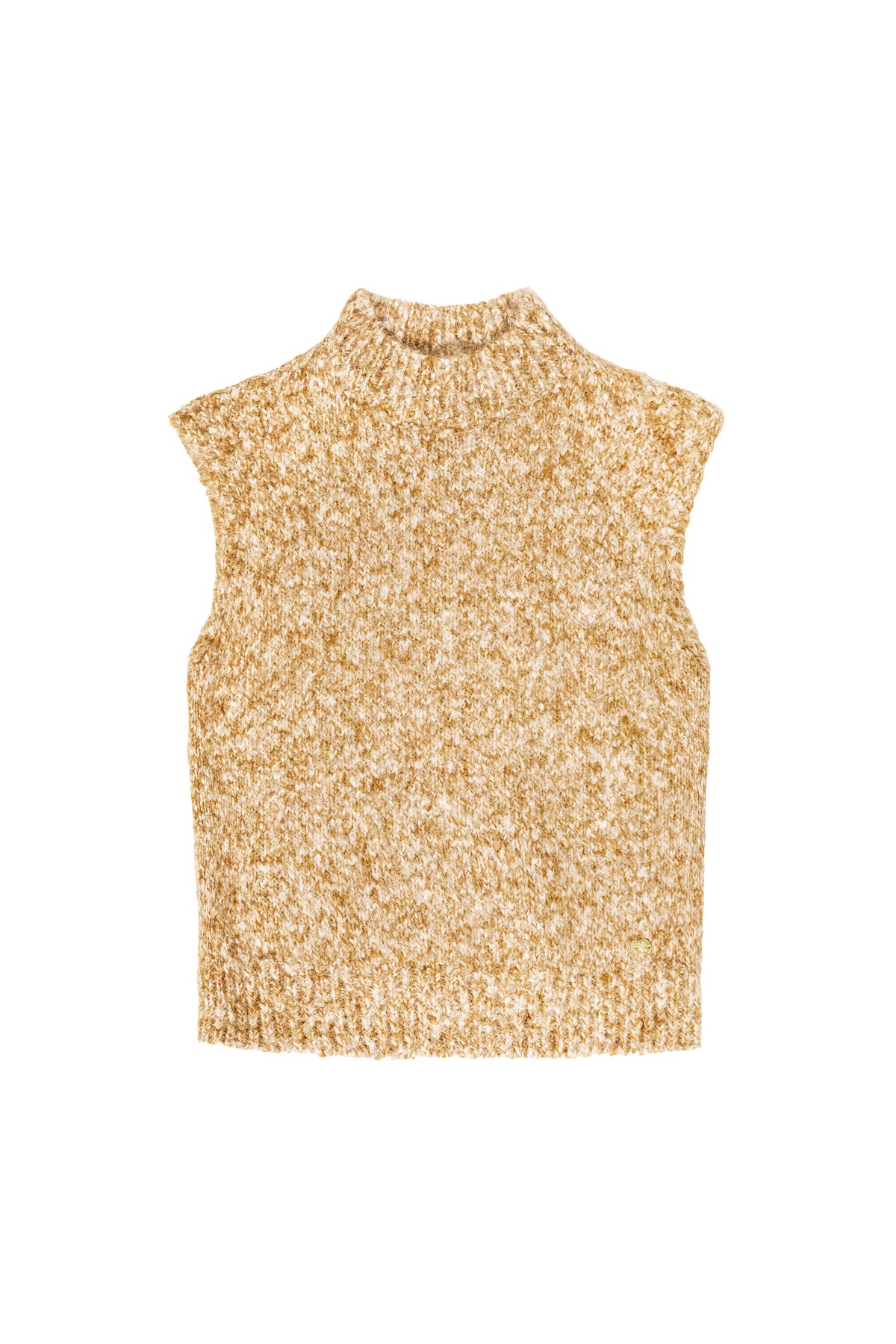 Mairo - Ärmelloser Pullover