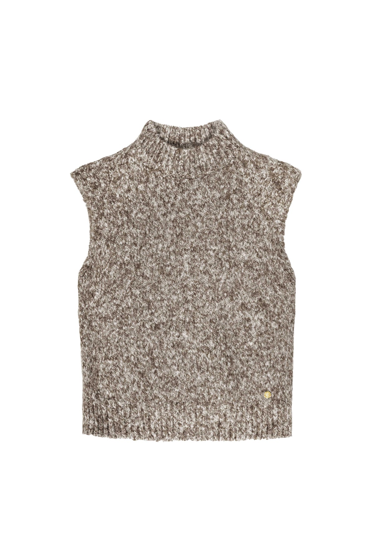 Mairo - Ärmelloser Pullover