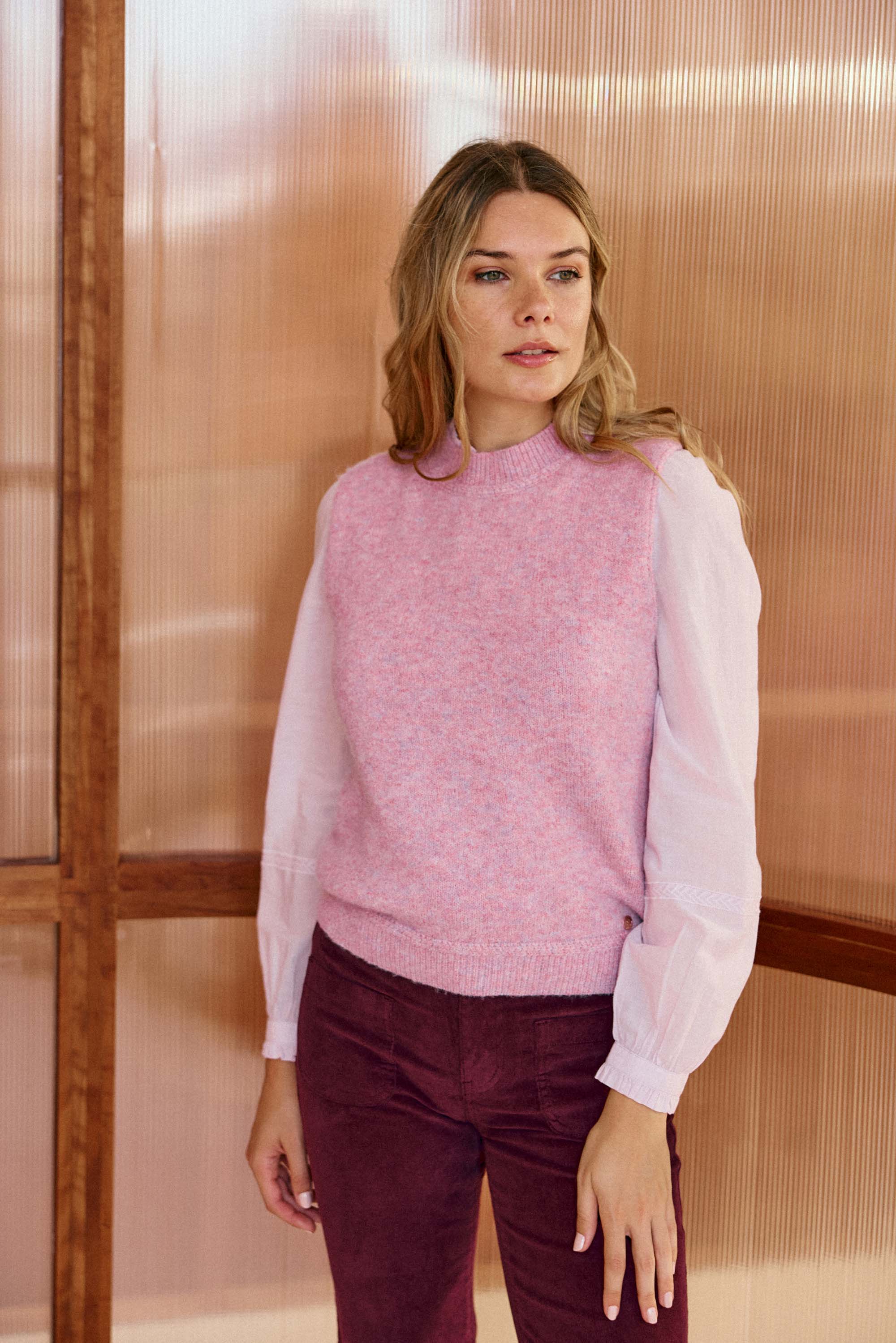 Manda Sweater - Parma