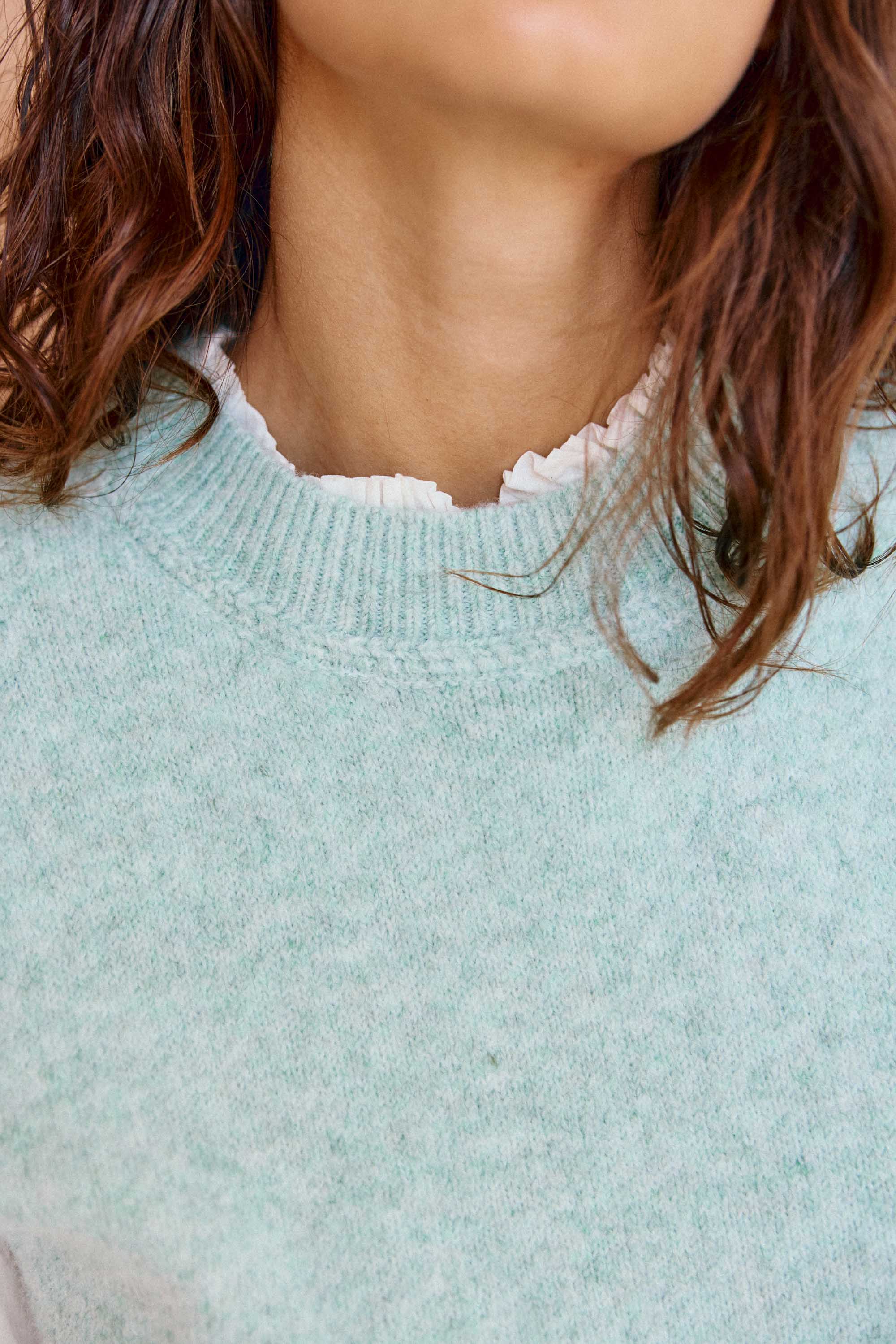 Manda Sweater - Green