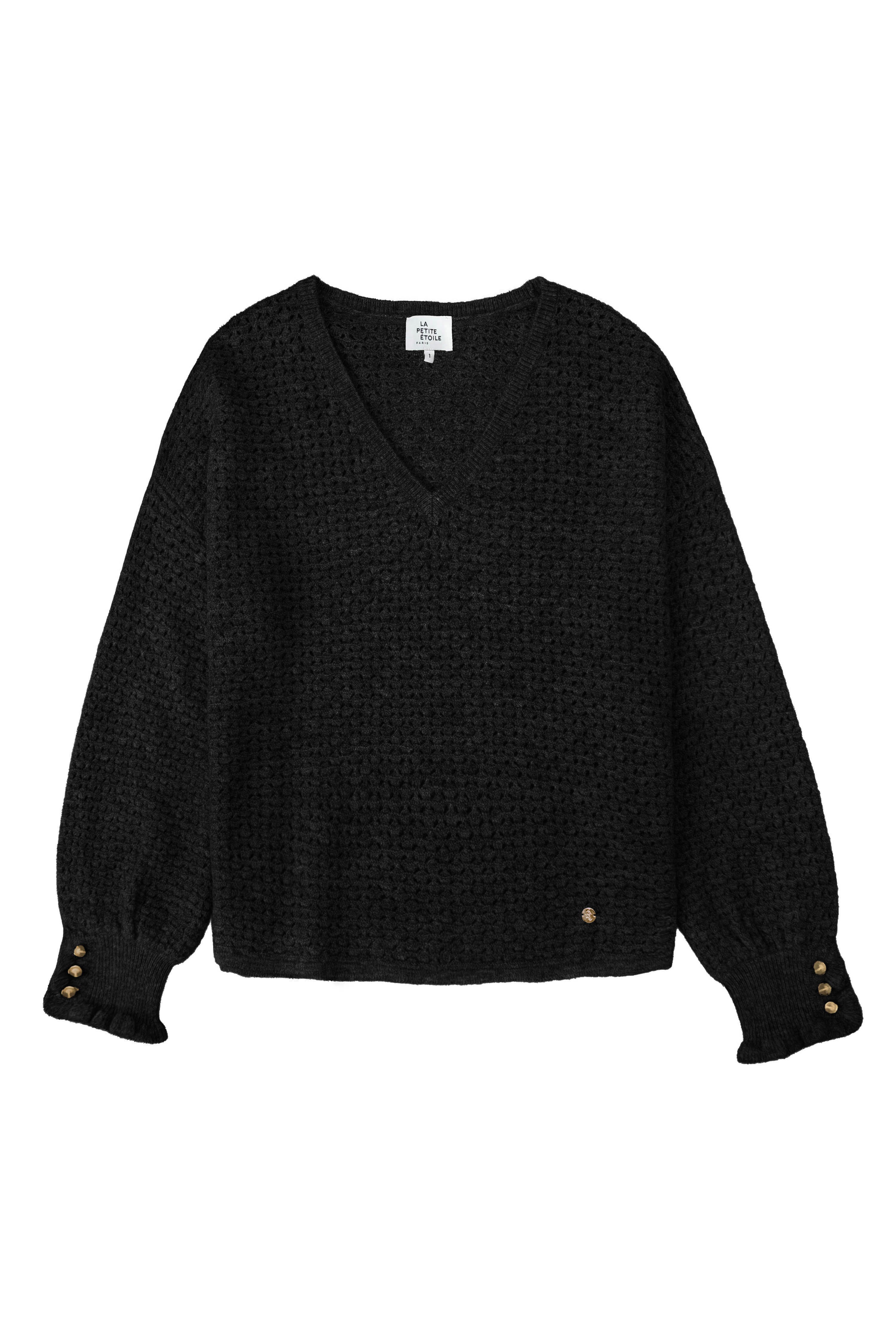Mandine - Weiter Pullover