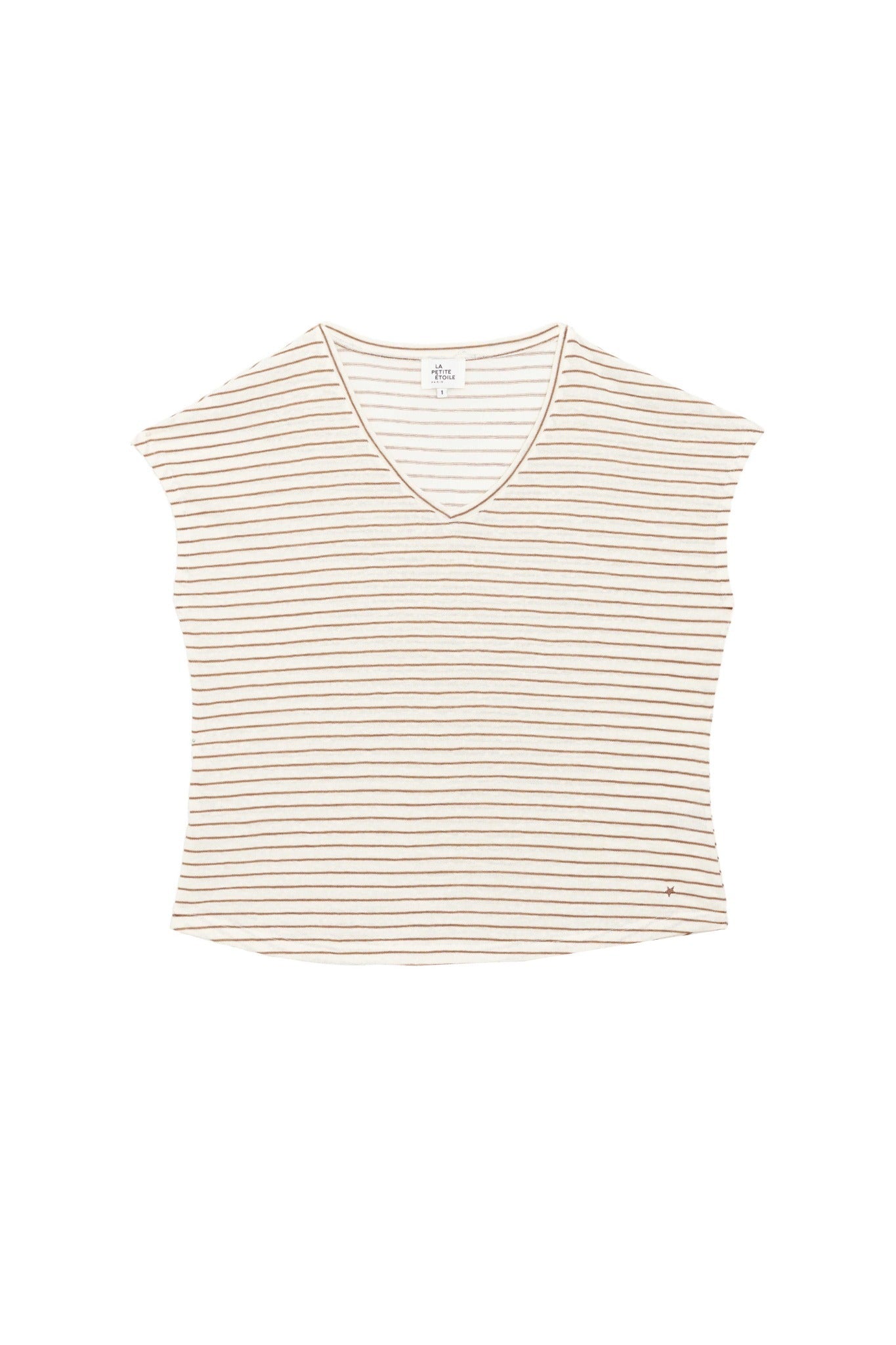 Marcelina - T-shirt marinière
