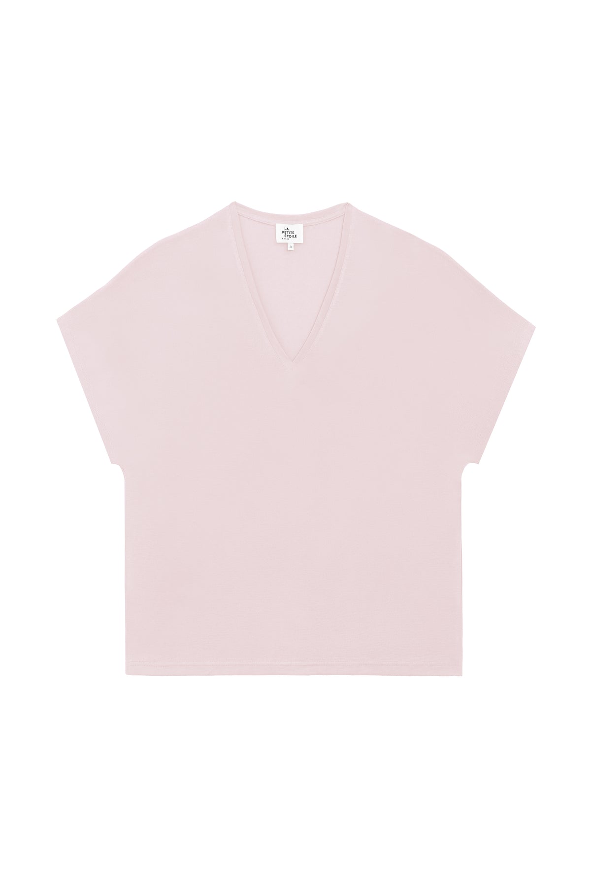 Marcelina – Locker sitzendes T-Shirt