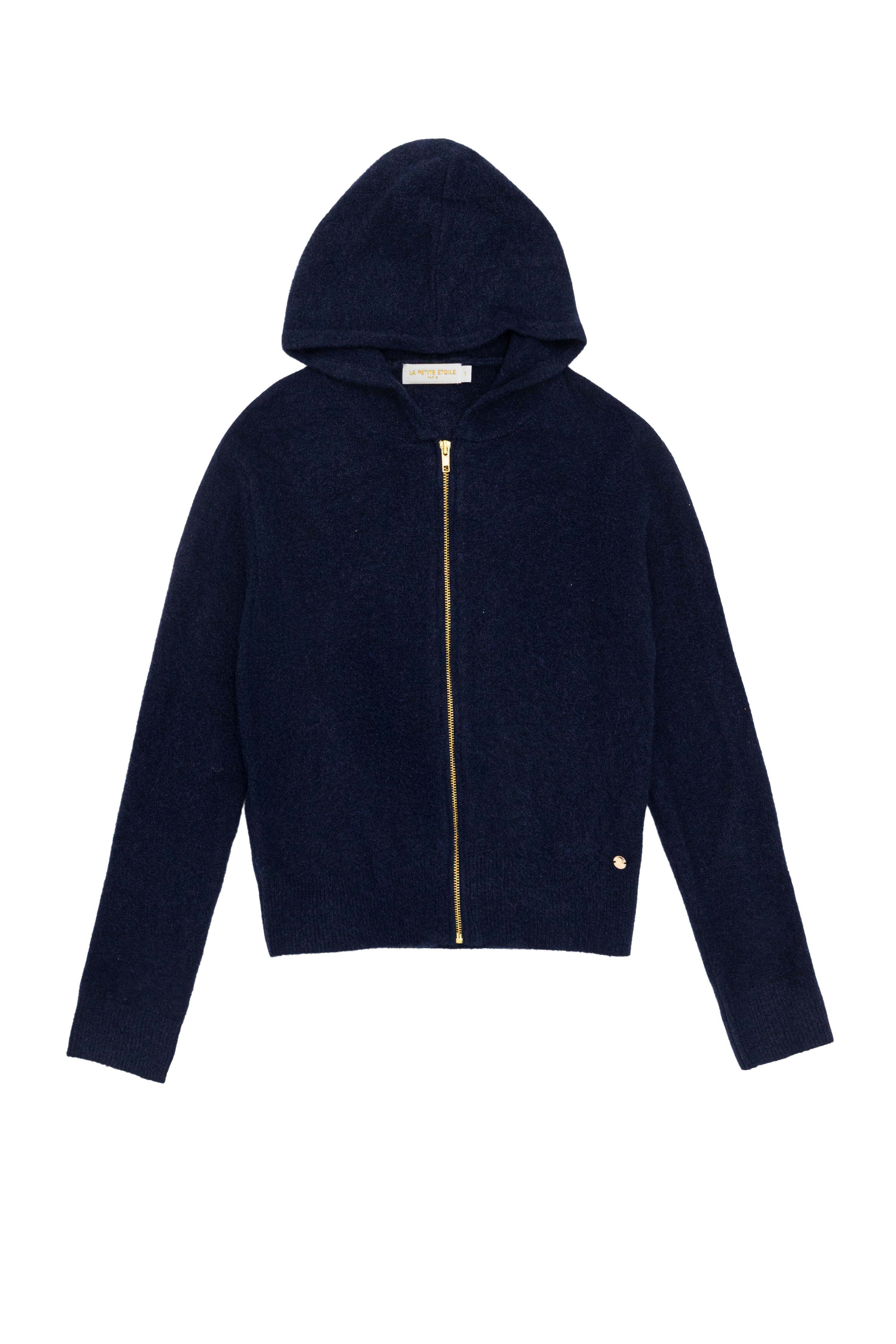 Gilet Mariano - Marine