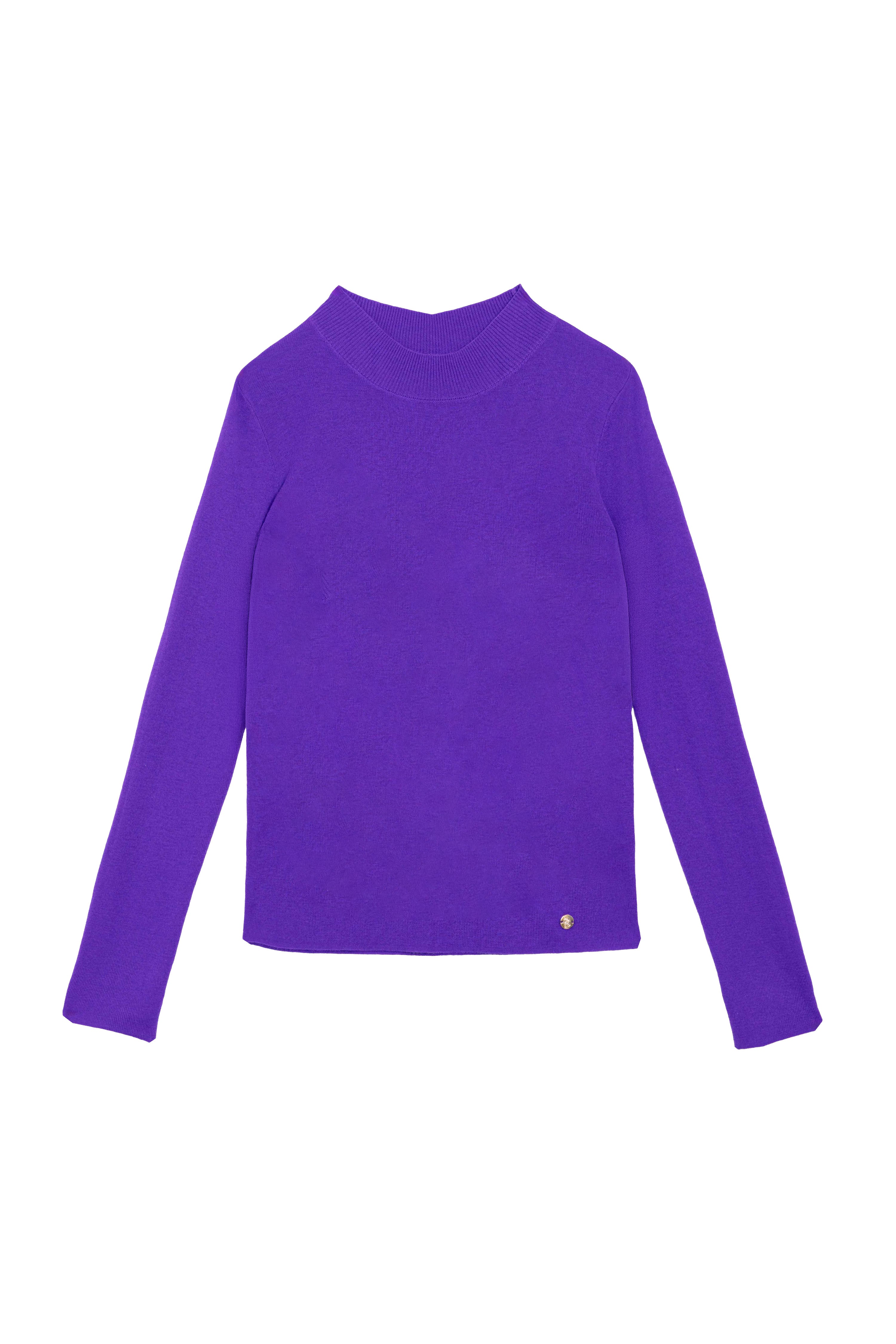 Mariona – Gerader Pullover
