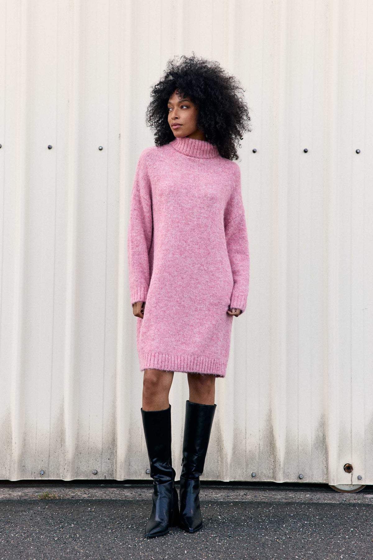Mathea - Robe pull