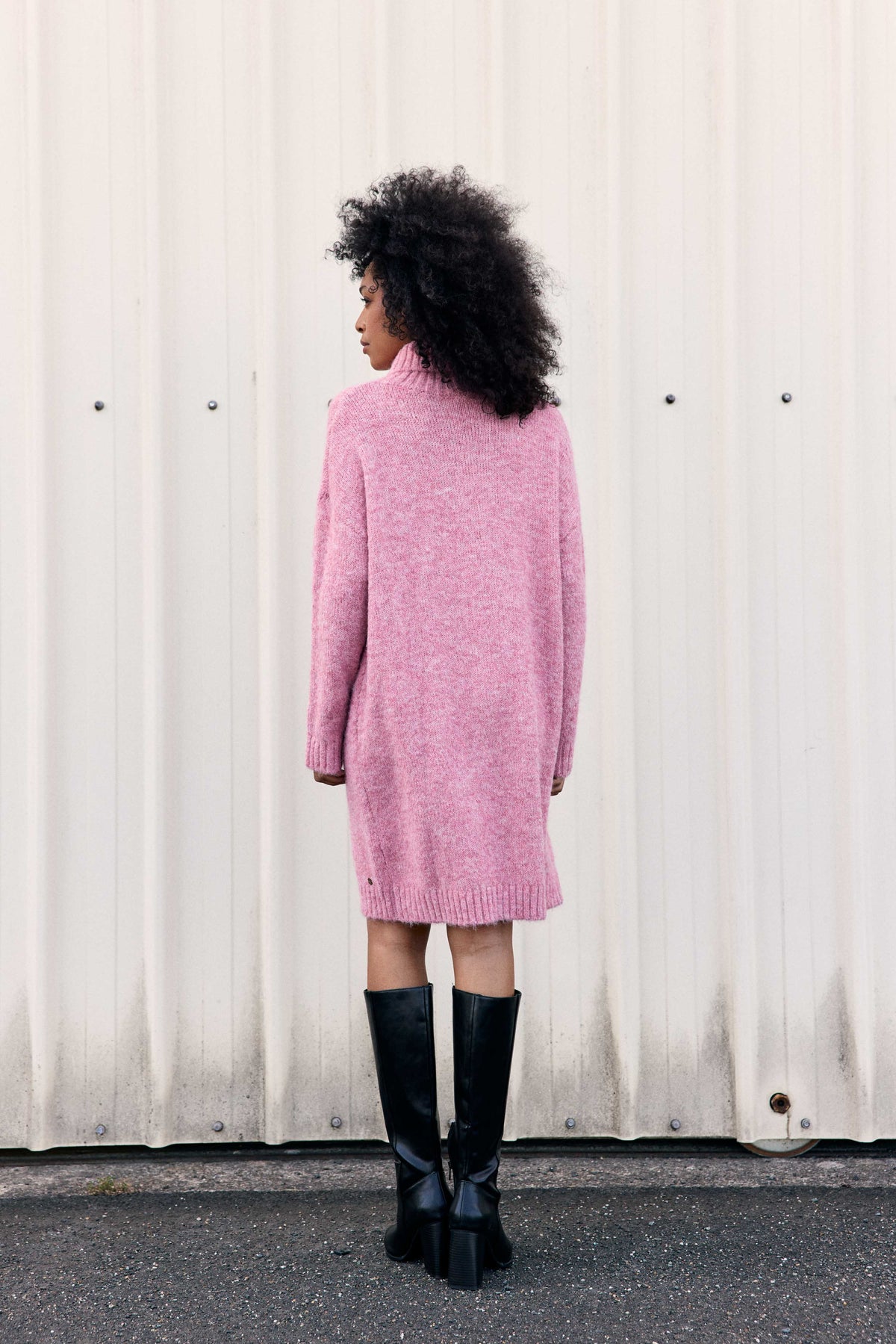 Mathea - Robe pull