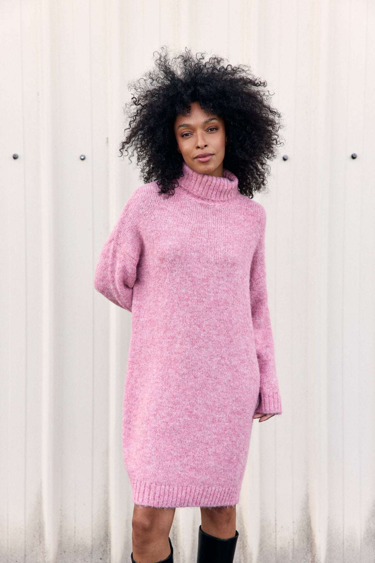 Mathea - Robe pull